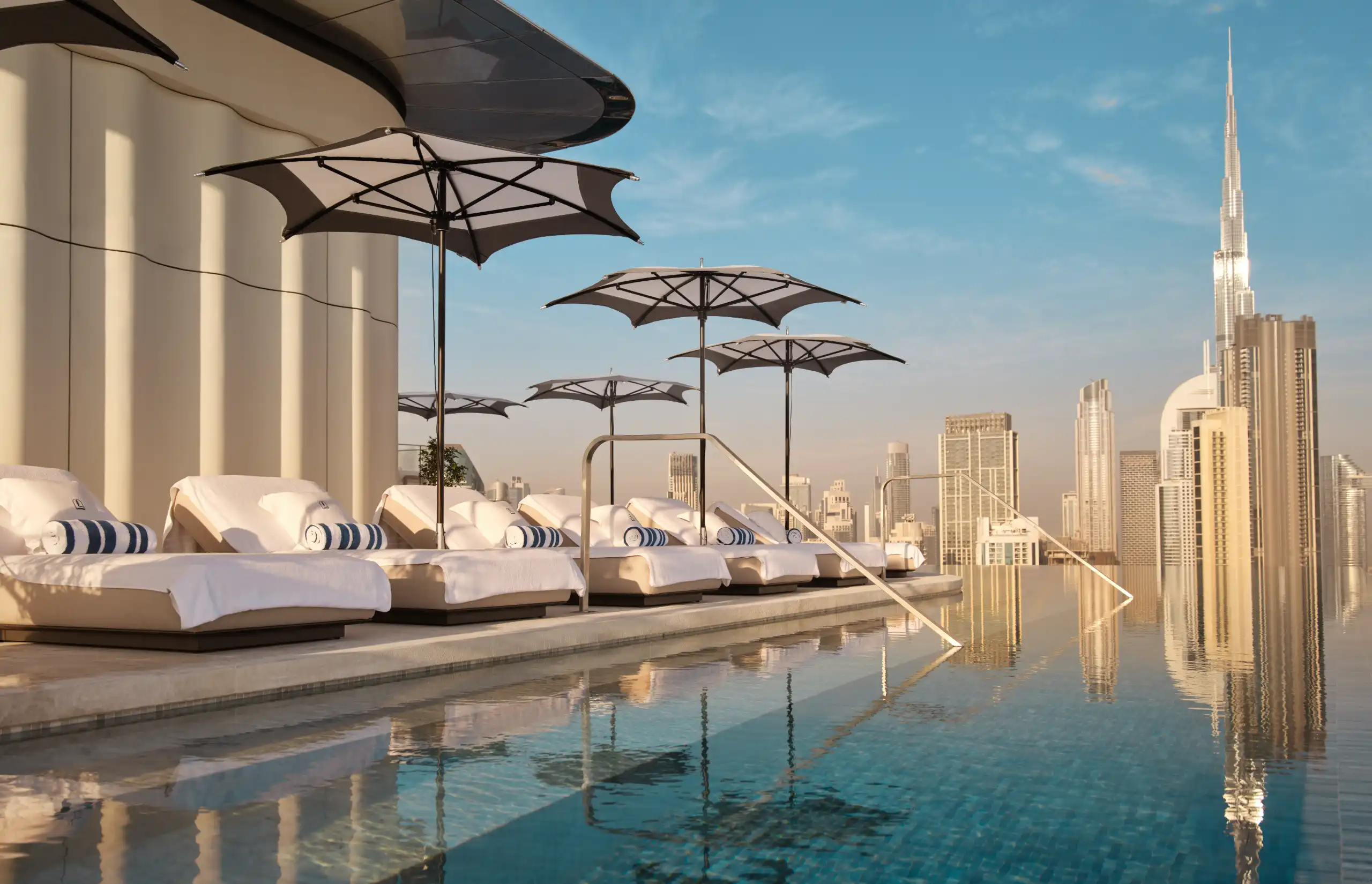 Inside one of Dubai’s most luxurious new hotels