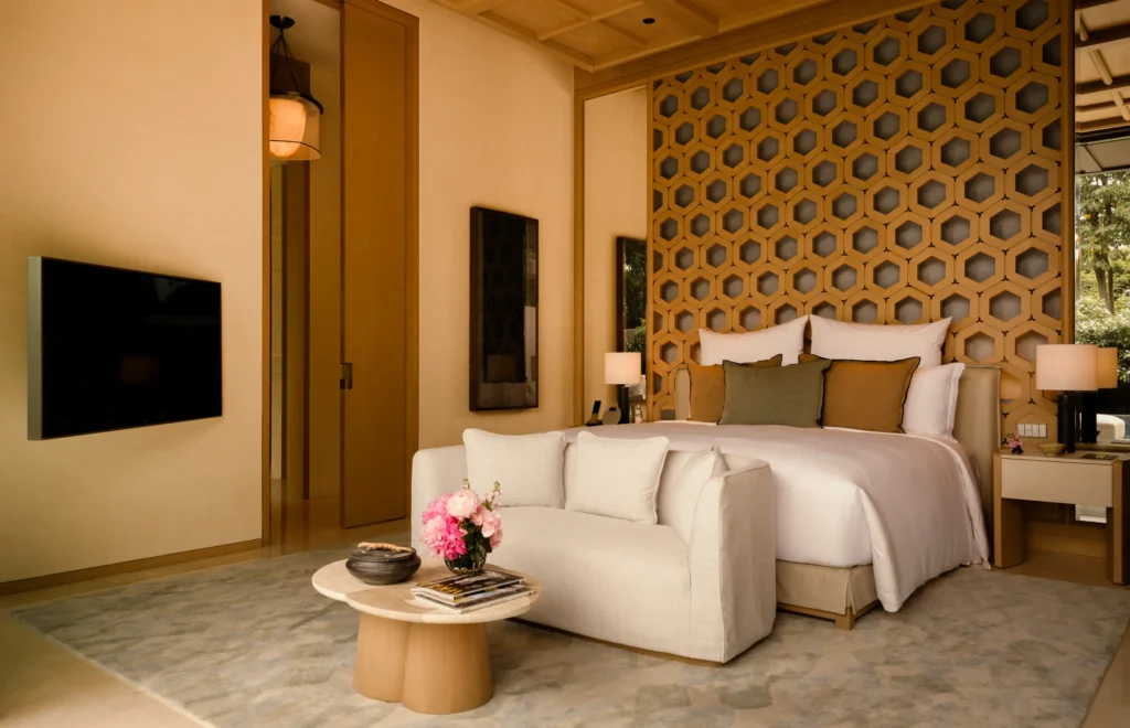 Raffles Sentosa Singapore - One-Bedroom Pool Villa