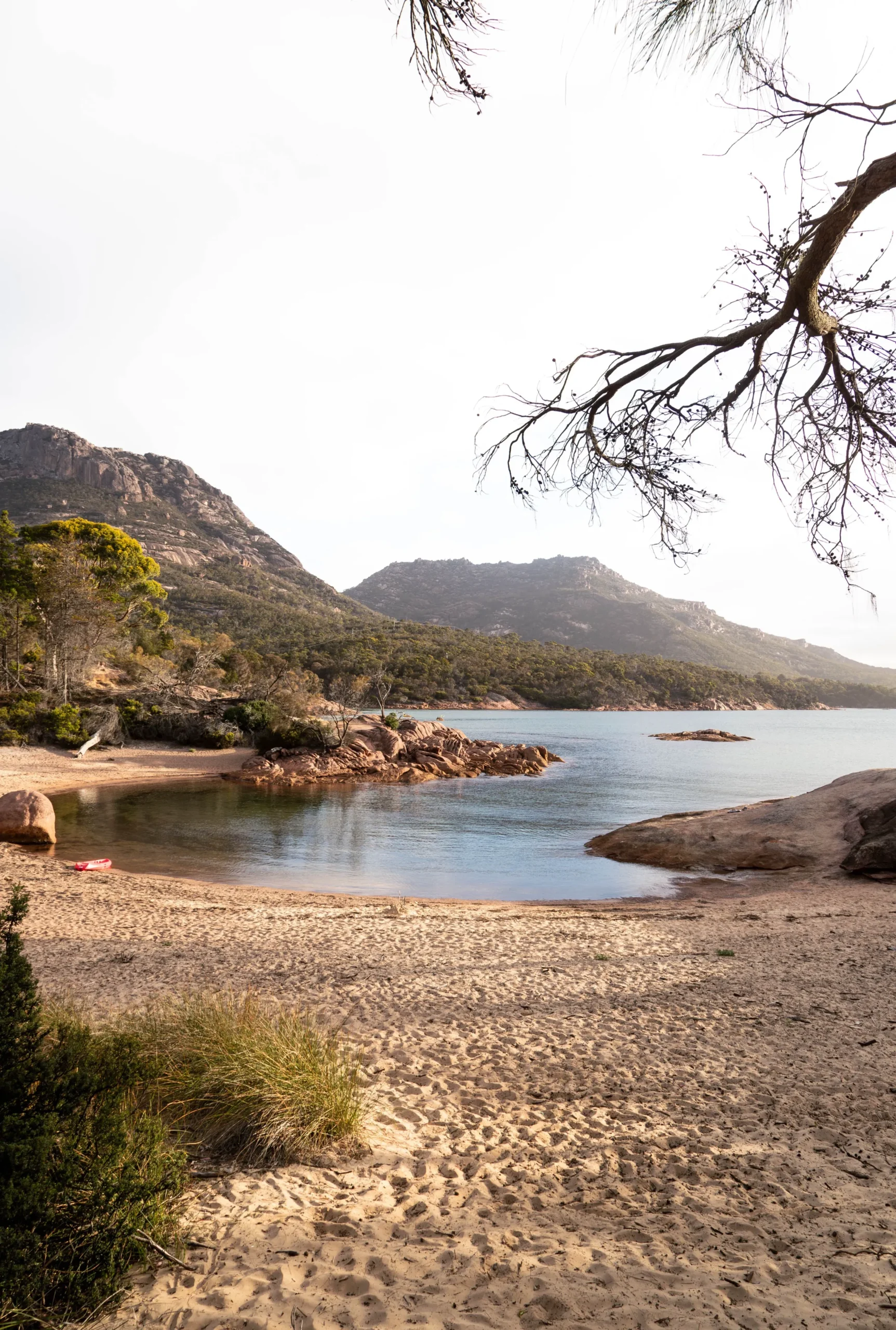 Taking in the beauty of Tasmania from its wild waterways