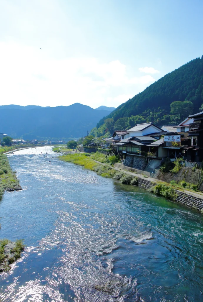 Gifu - Gujo Hachiman