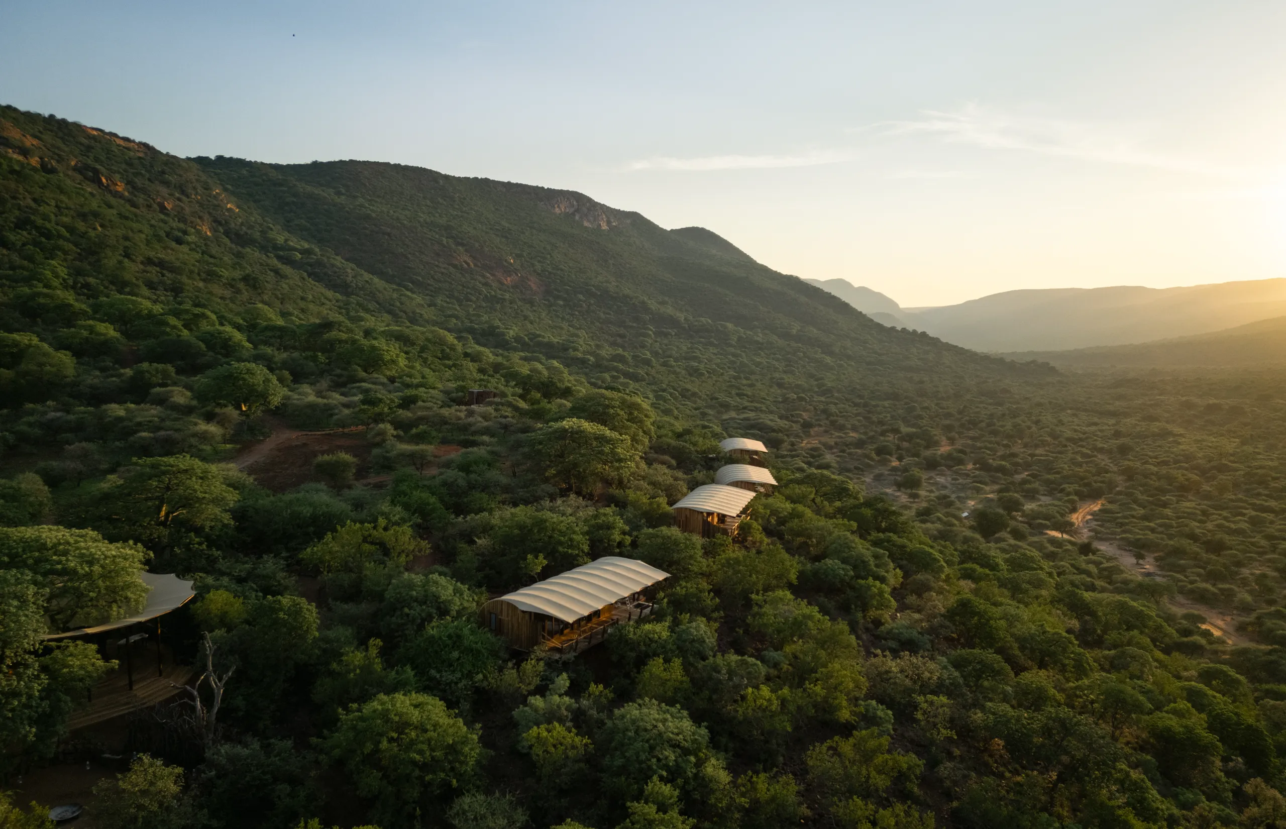 Exclusive six-suite safari lodge to open in South Africa’s Soutpansberg Mountains