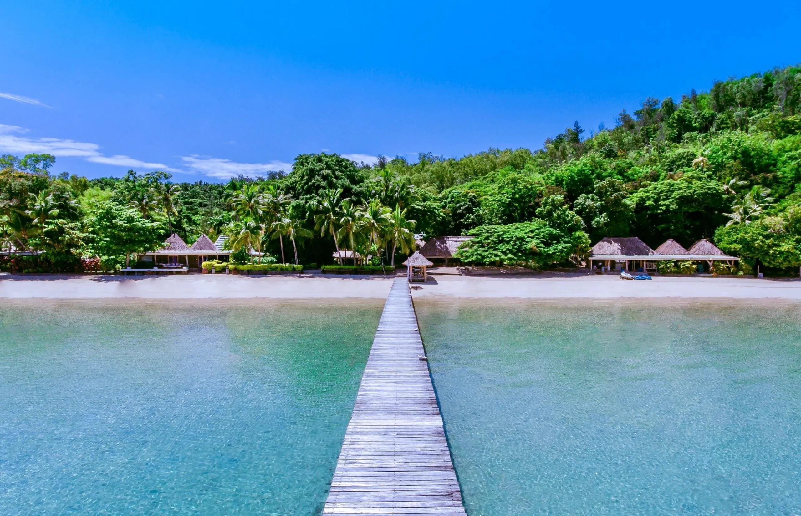 Fiji - Turtle Island Resort