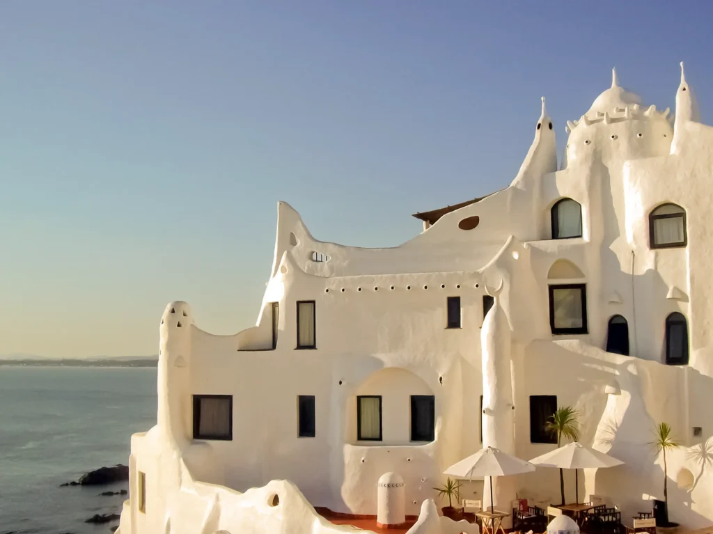 Casapueblo hotel, Punta del Este, Maldonado, Uruguay