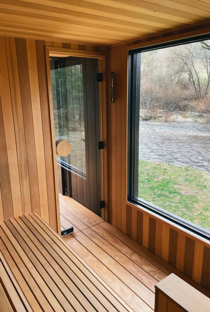 Häut Hutt - Ovens River