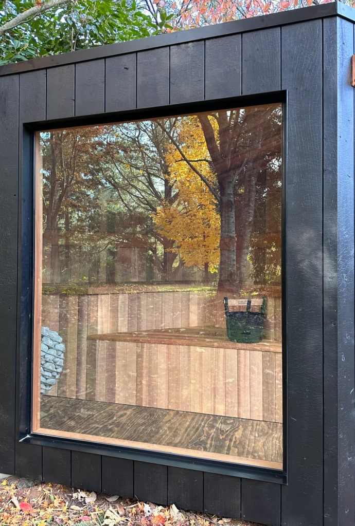 Häut Hutt - Paloma in autumn