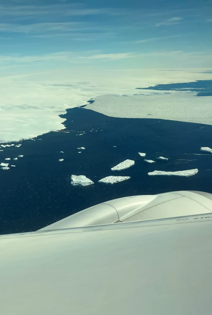 Antarctica | Credit: Tanya Bywater