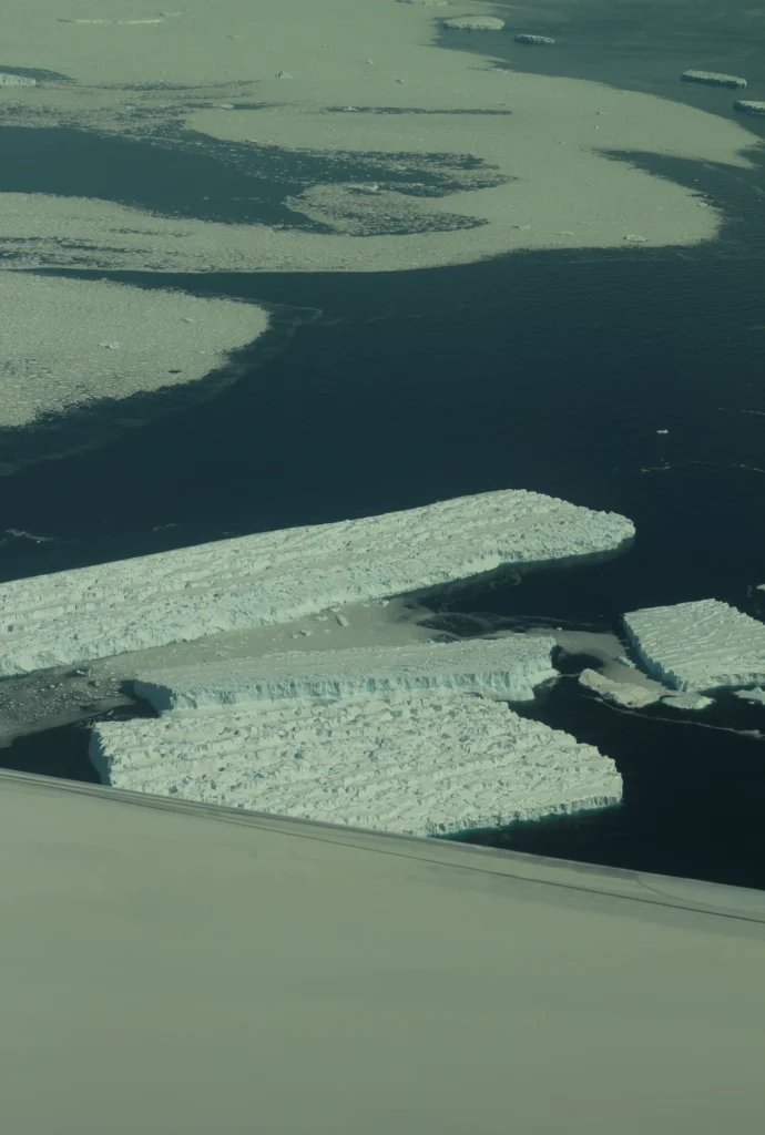 Antarctica - Copyright Tanya Bywater