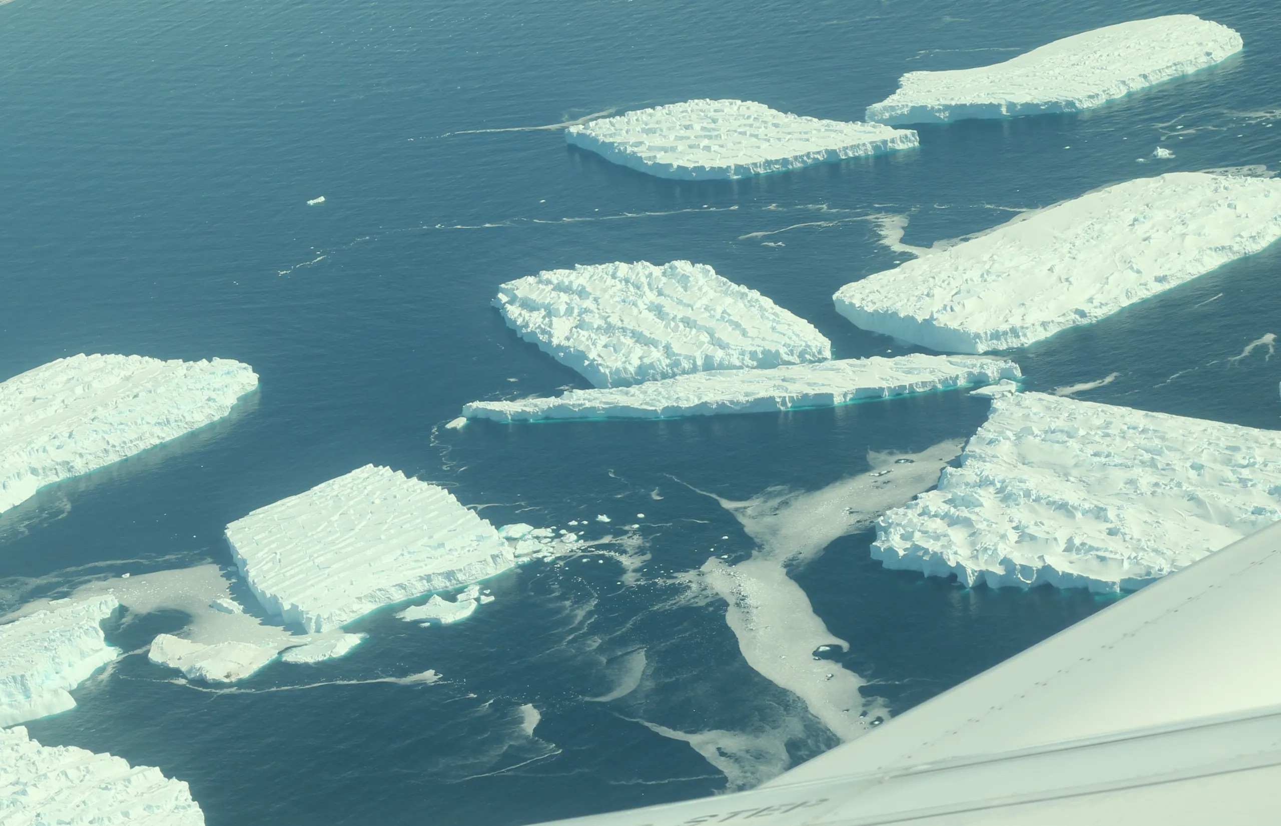 Antarctica - Copyright Tanya Bywater