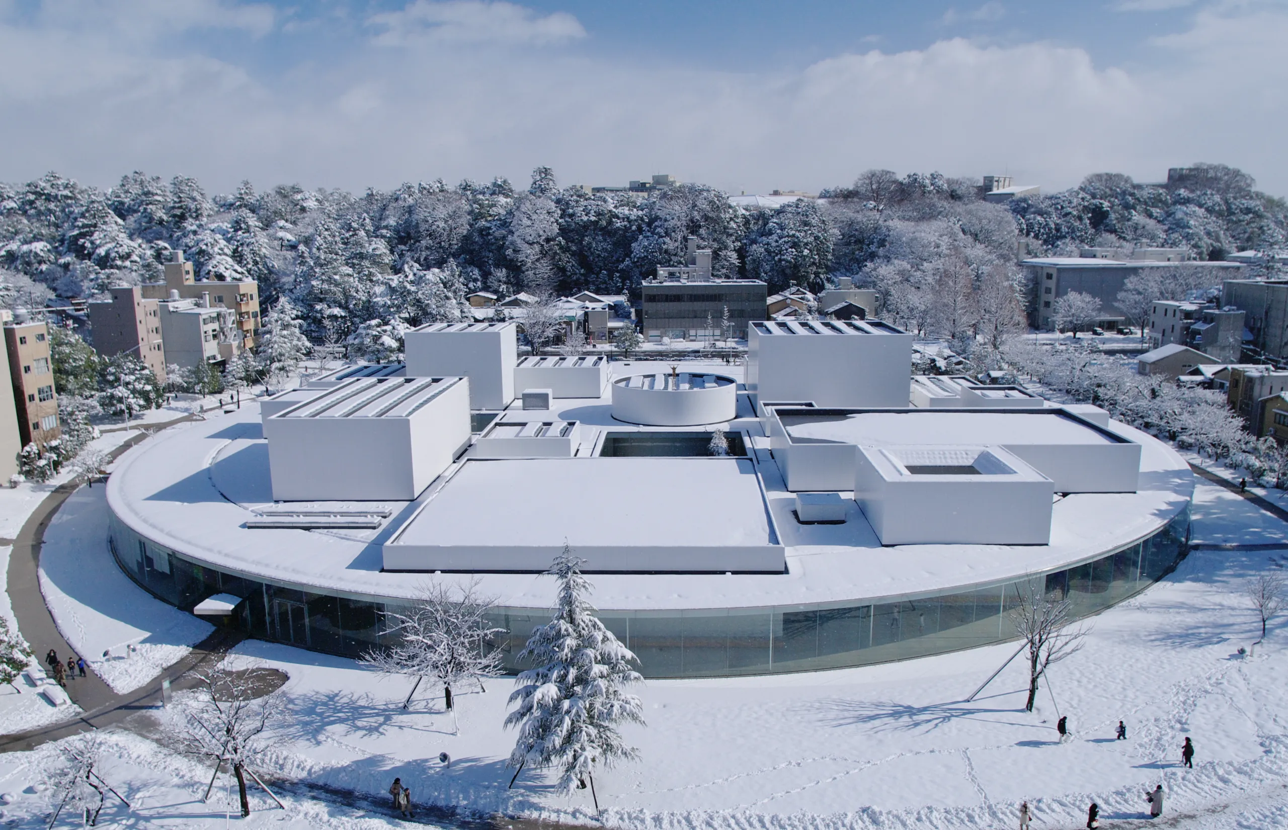 Ishikawa - 21st century museum