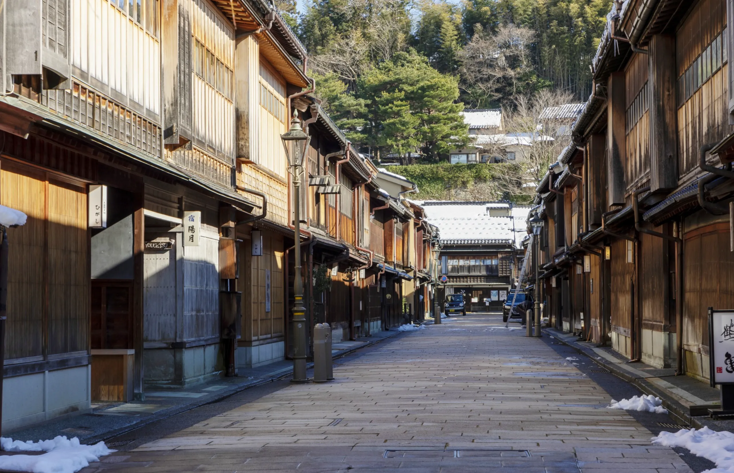 The jewel of Japan: A cultural and culinary tour around Ishikawa The jewel of Japan: A cultural and culinary tour around Ishikawa