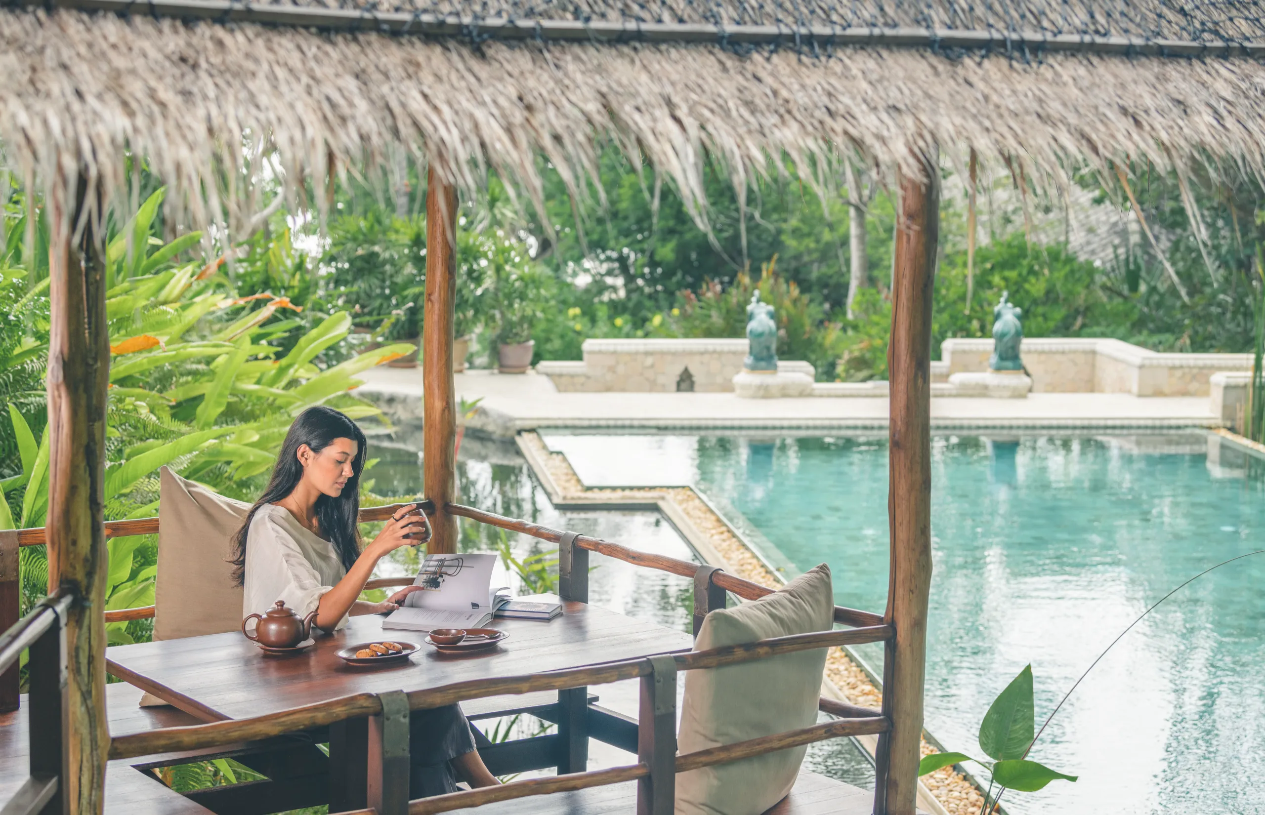 Kamalaya Wellness Sanctuary - Amrita Cafe