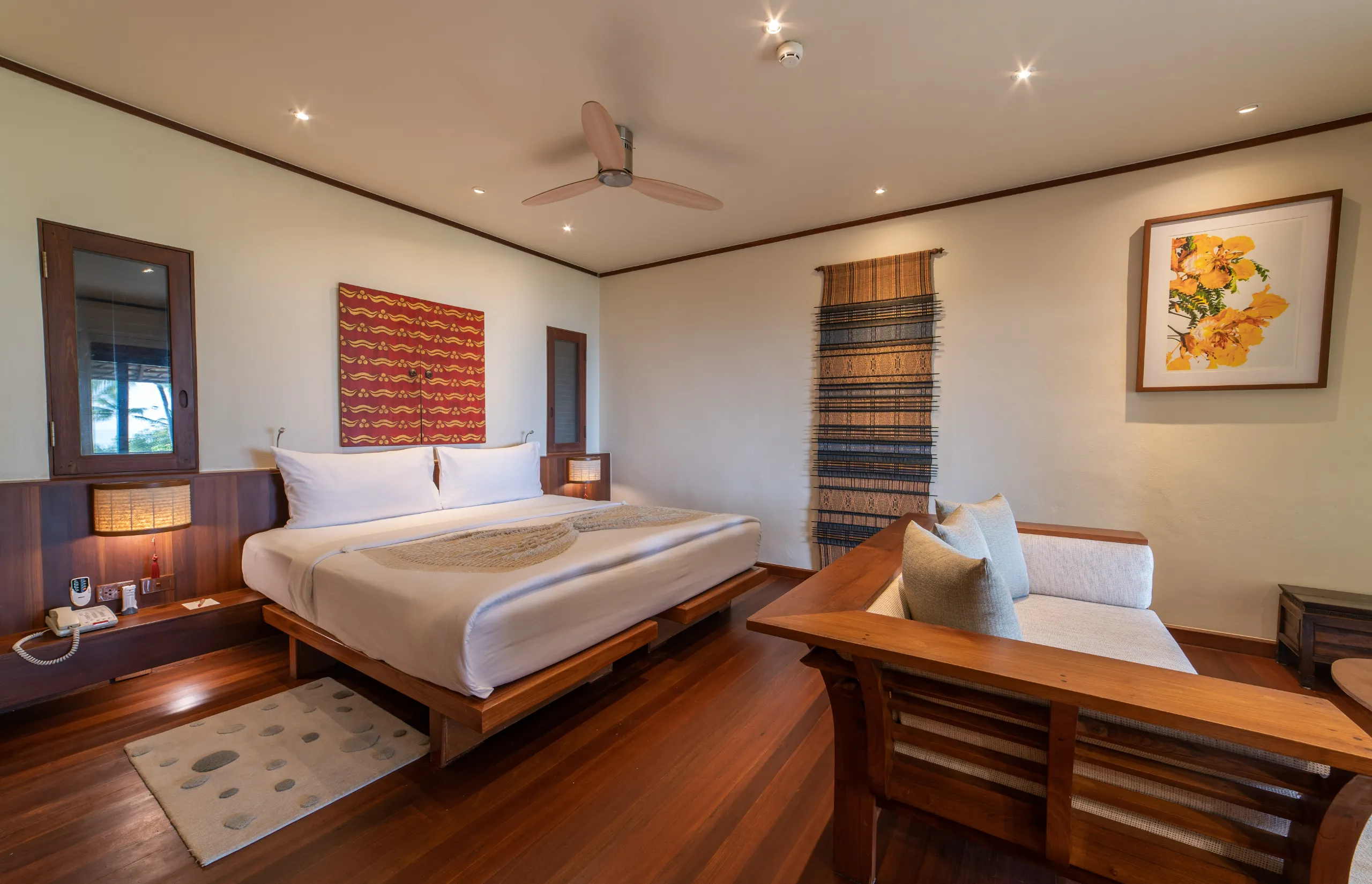 Kamalaya Wellness Sanctuary - Sea View Suite