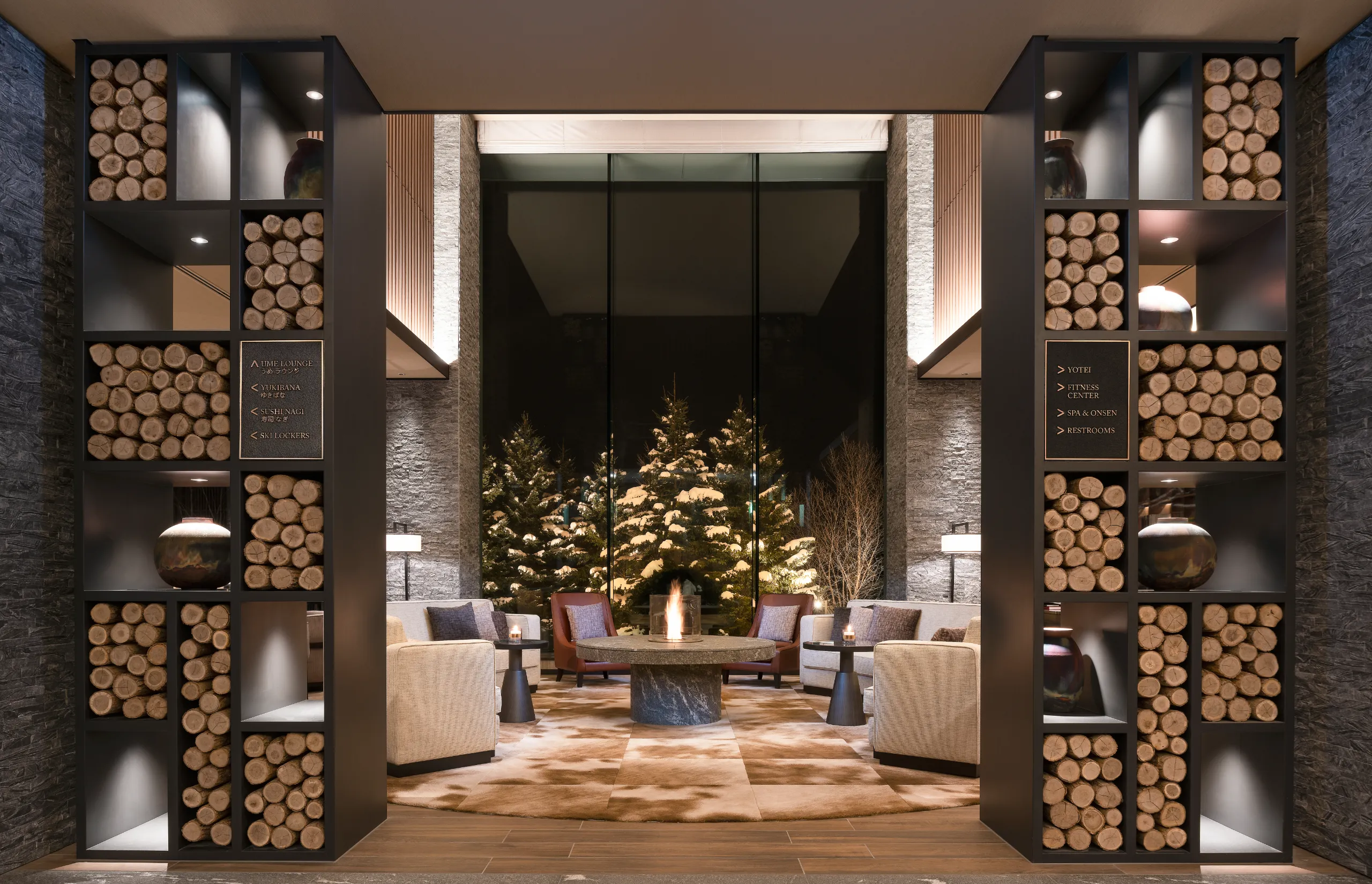 Ski, sip, soak, repeat in Niseko at this ultra-luxurious resort Ski, sip, soak, repeat in Niseko at this ultra-luxurious resort