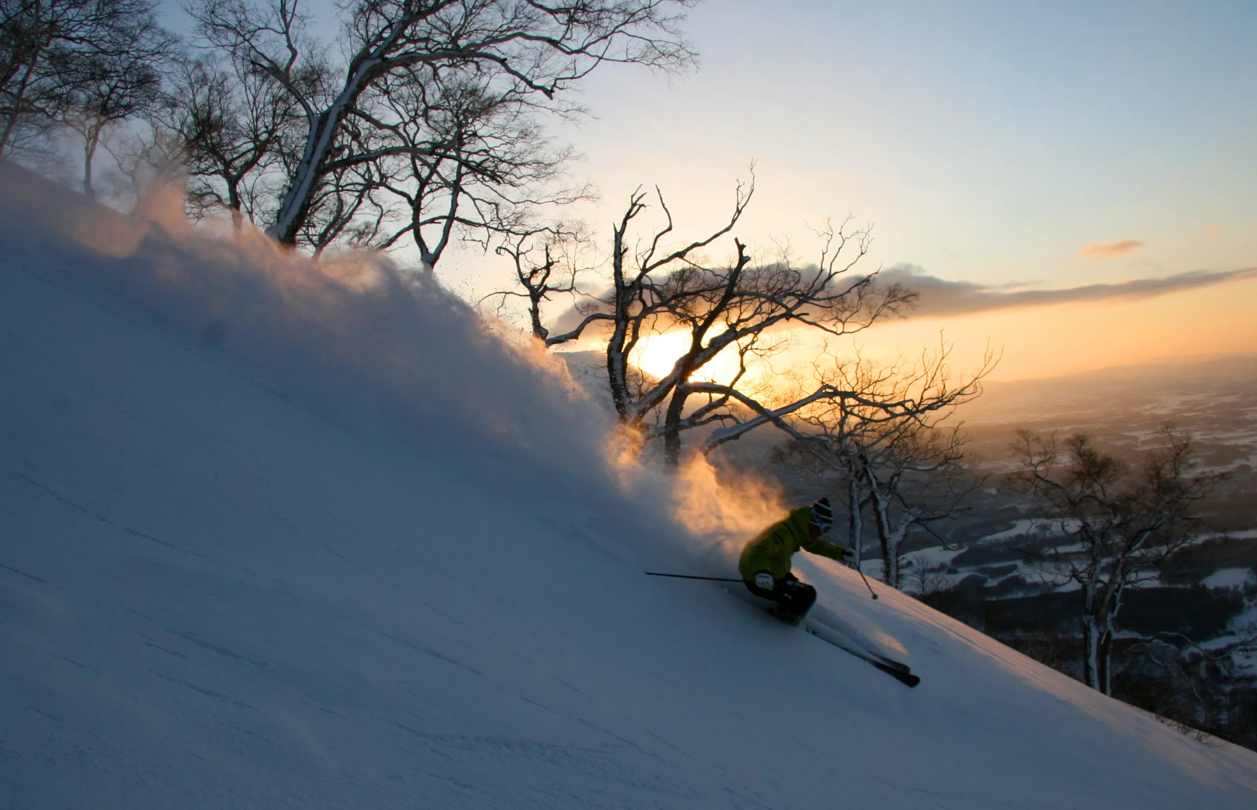 Higashiyama Niseko Village, a Ritz-Carlton Reserve - The Green Leaf Niseko Village - Skiing