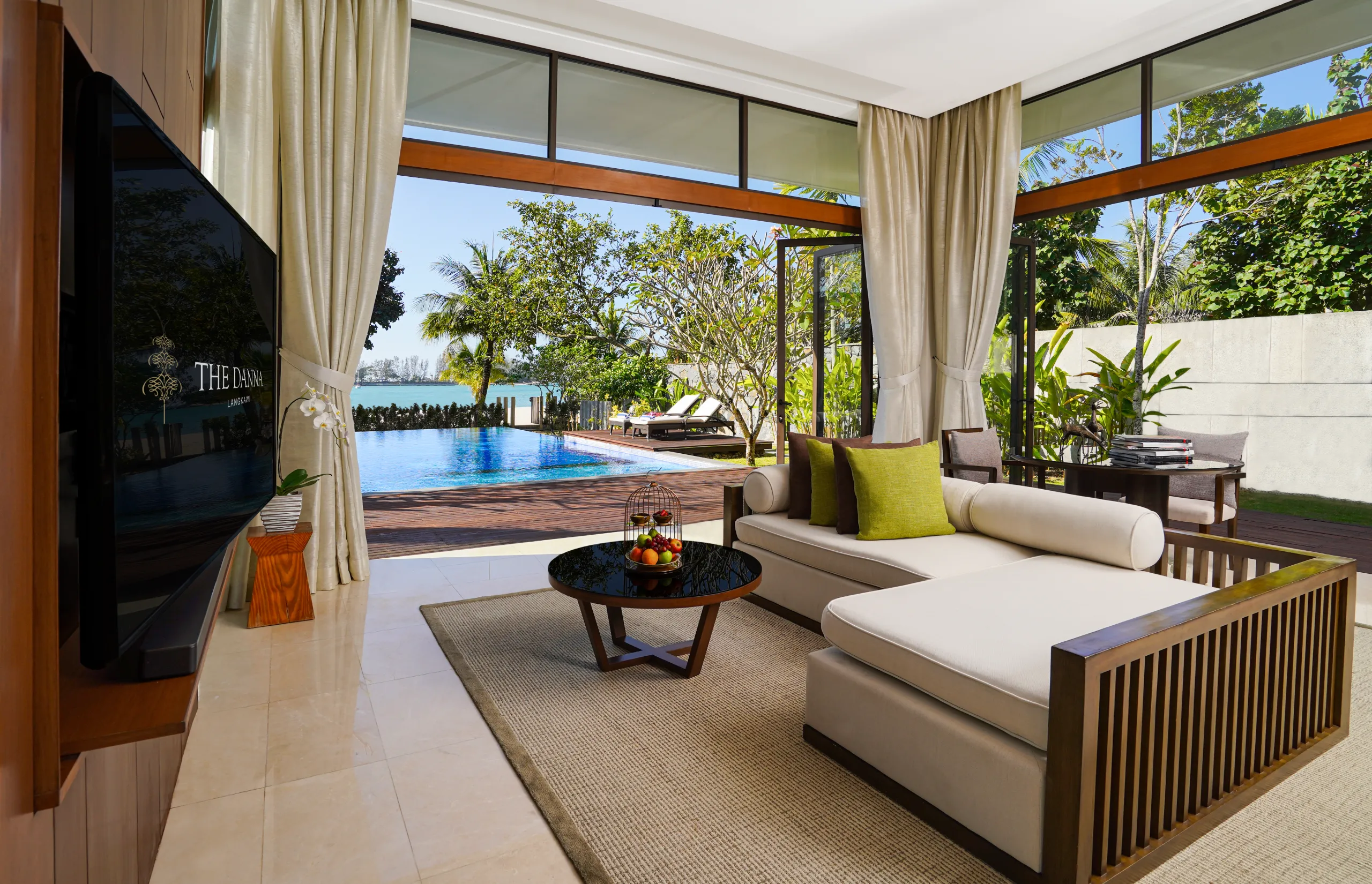 The Danna Langkawi - Princess Beach Villa