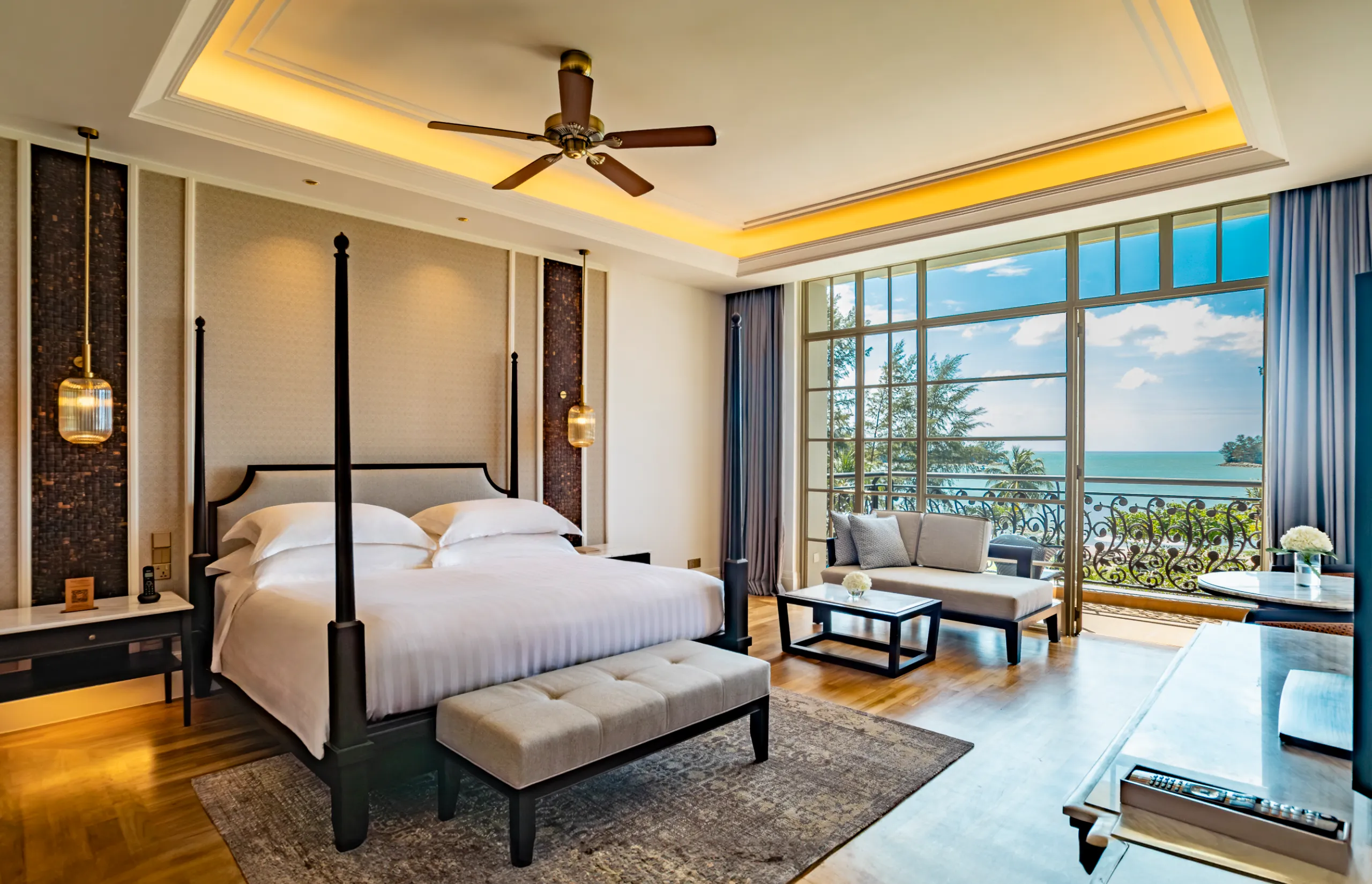 The Danna Langkawi - Viceroy King