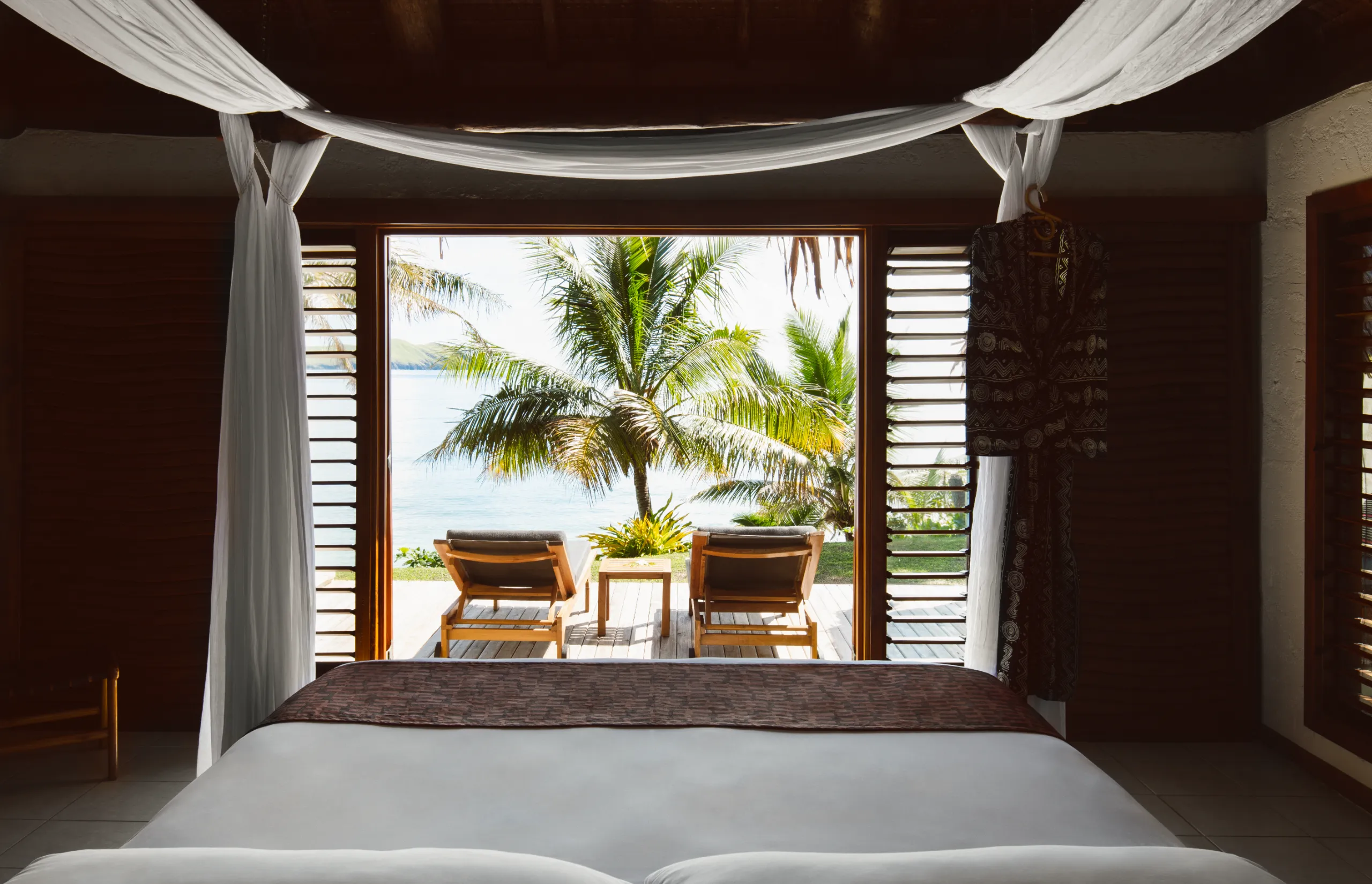 How to spend three days at Fiji’s most romantic resort