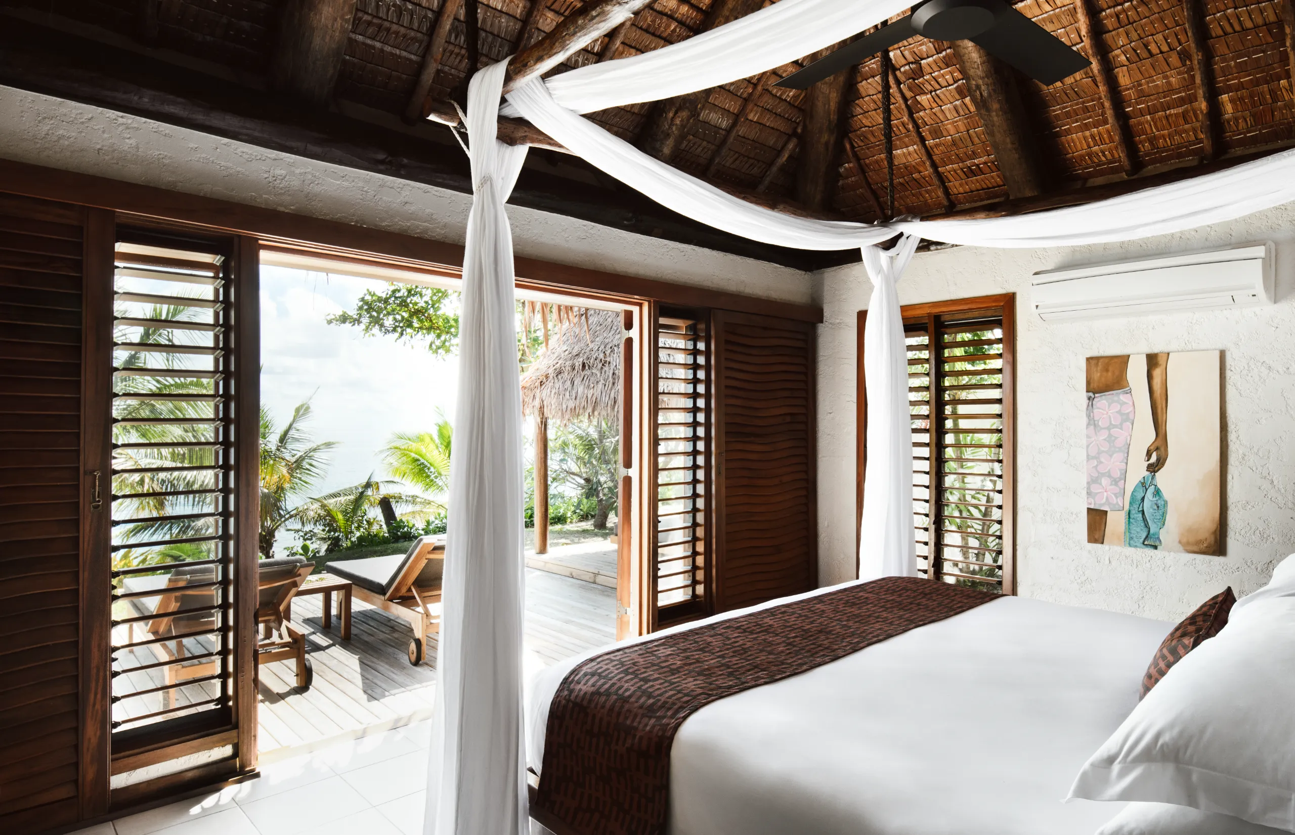 Tokoriki Island Resort - Tokoriki Rooms