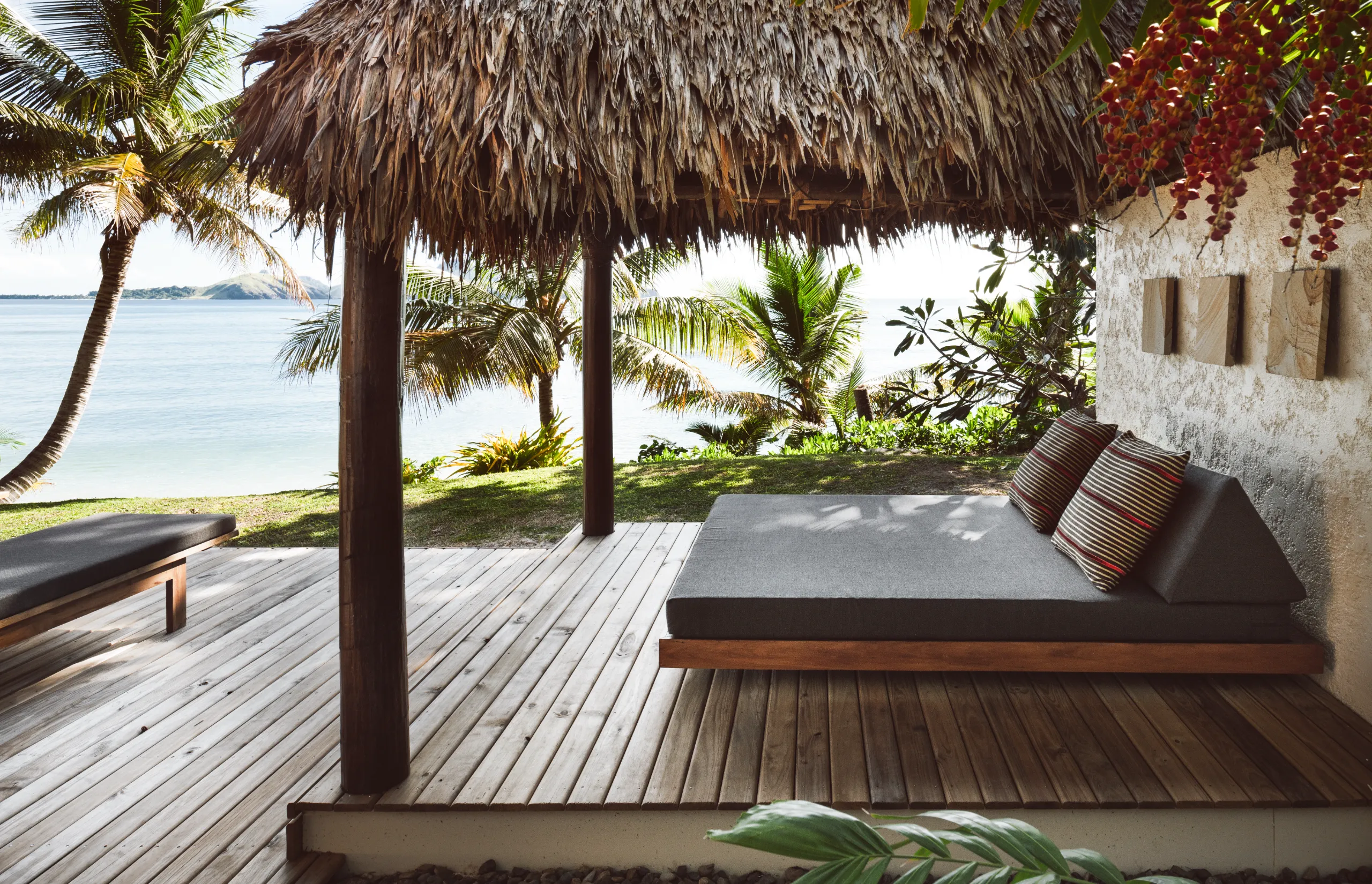 Tokoriki Island Resort - Tokoriki Rooms