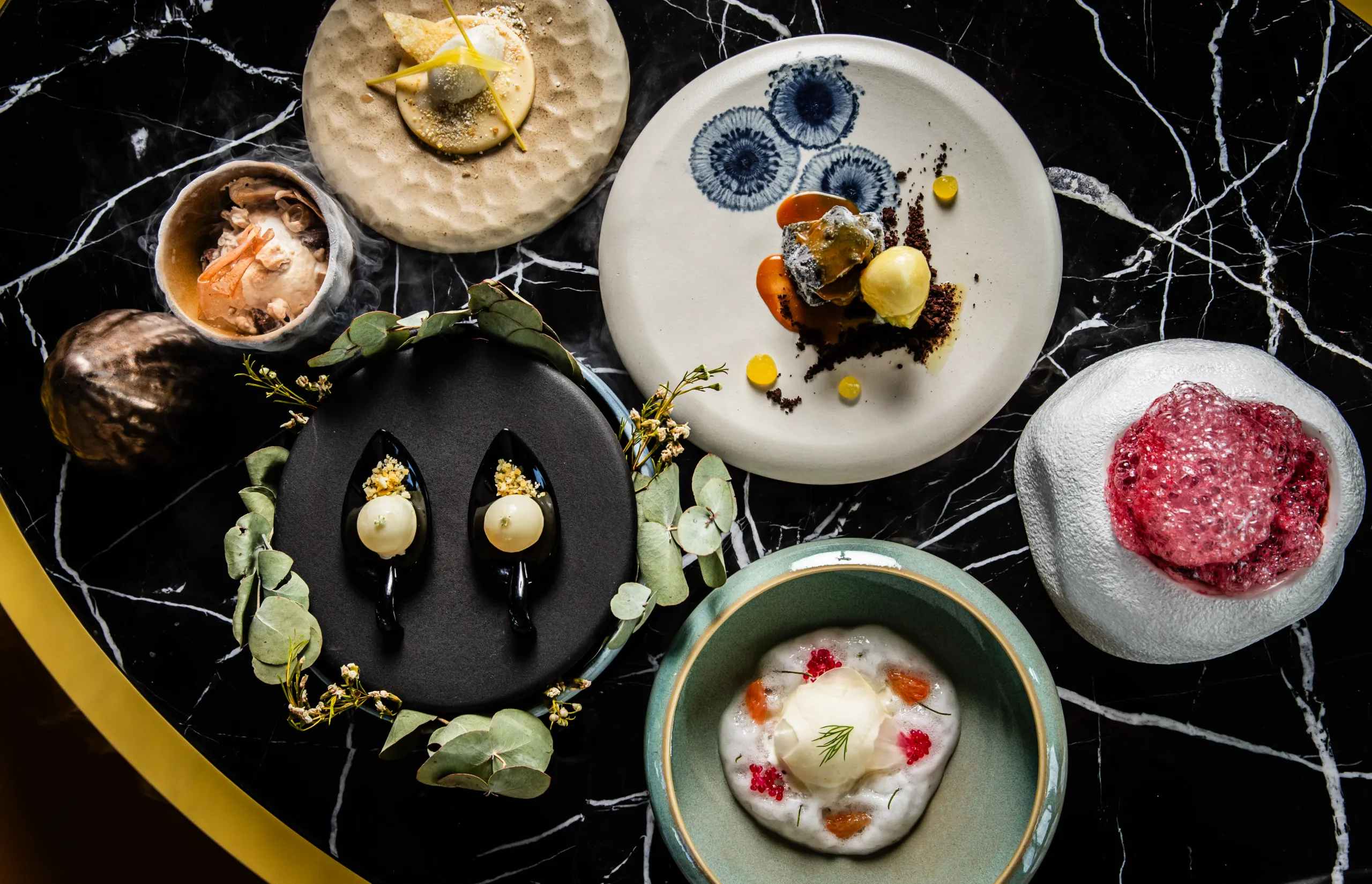 W Sydney | Food