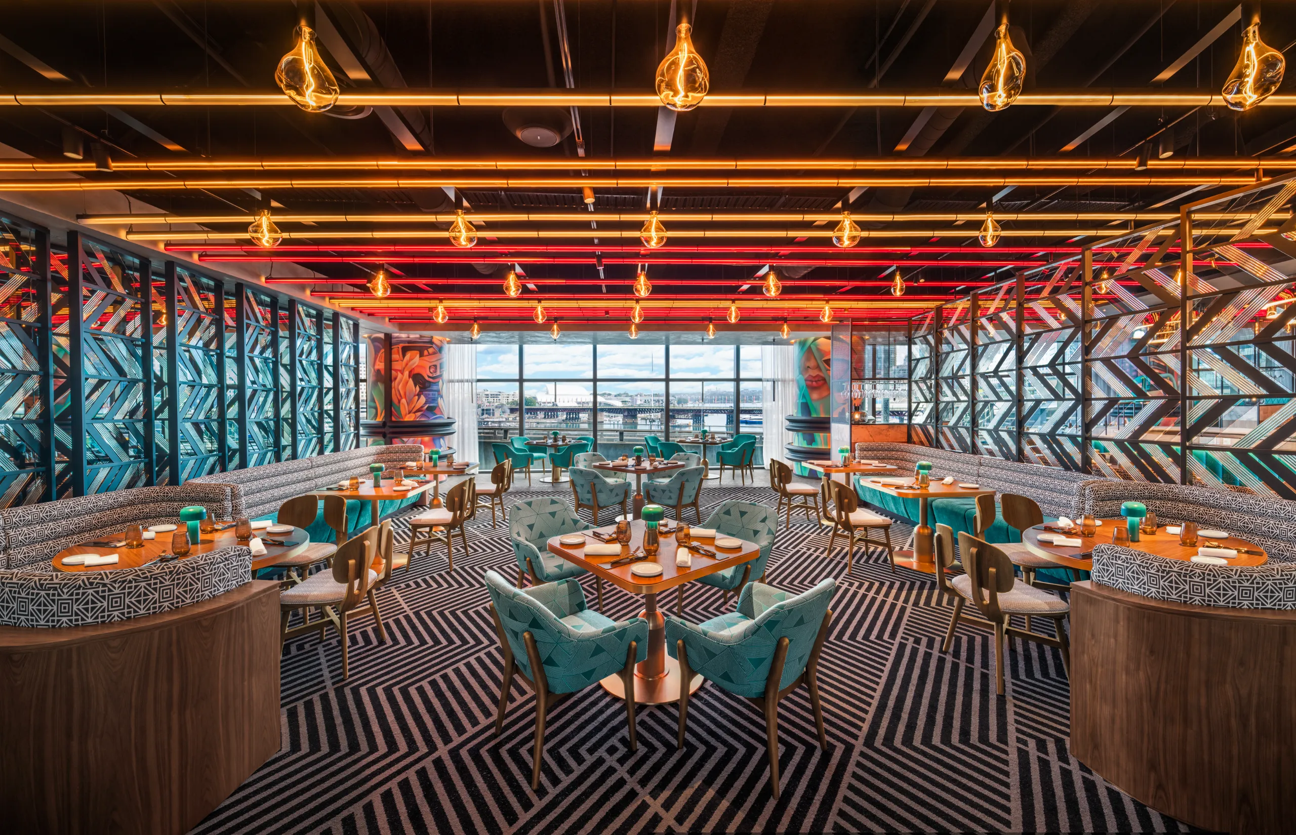 W Sydney | Dining
