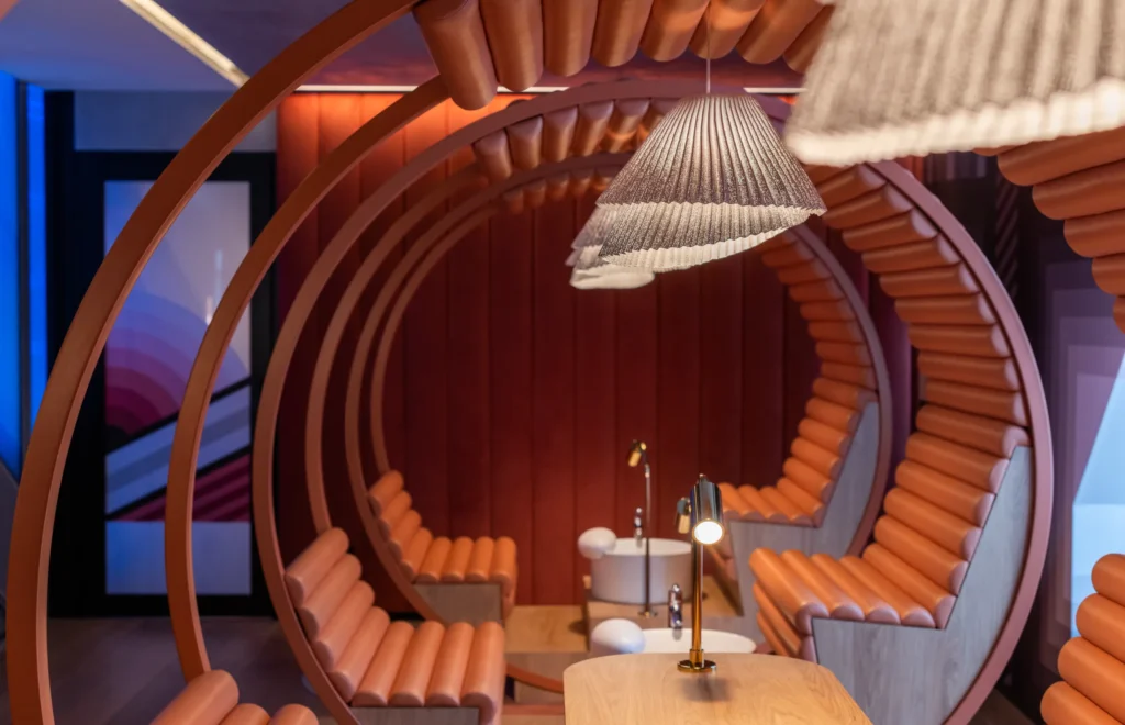 W Sydney | Spa Nail bar
