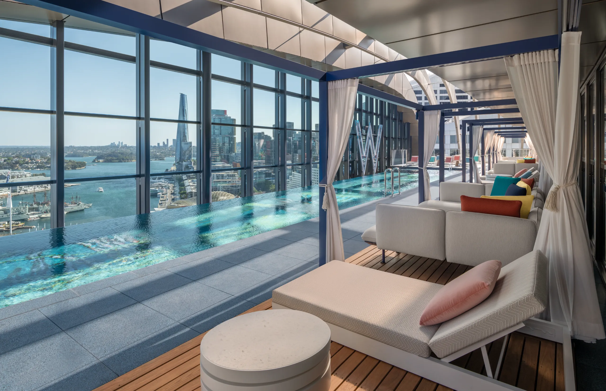 It’s all about the dining & the details at impressive W Sydney It’s all about the dining & the details at impressive W Sydney
