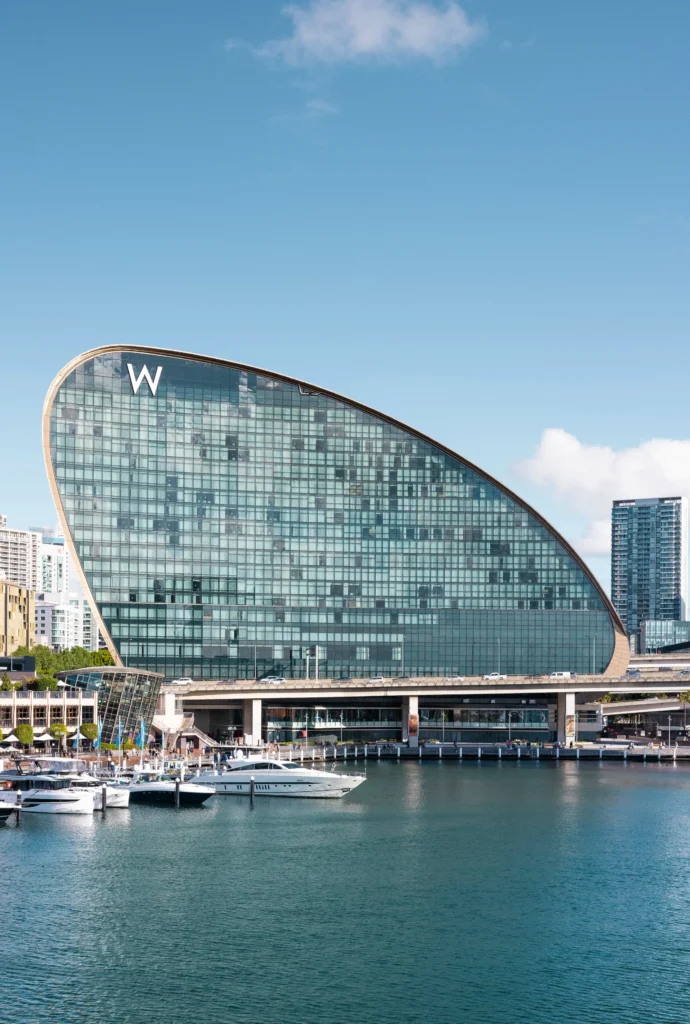 W Sydney | Facade