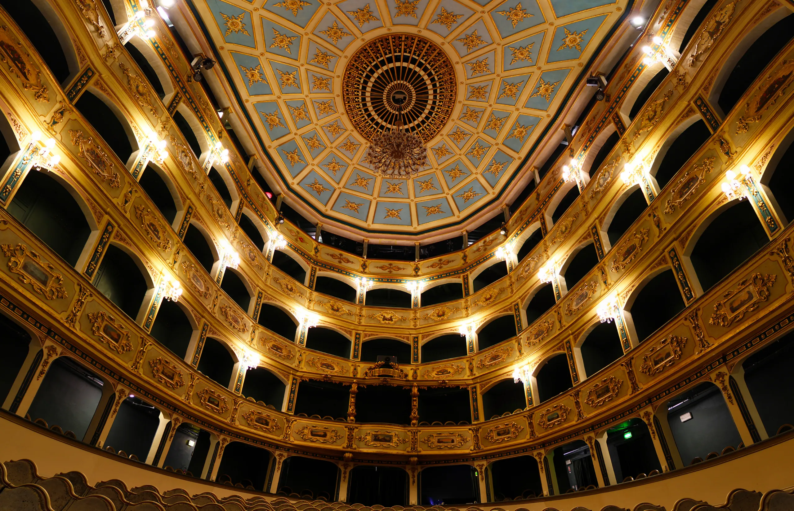 Malta - Teatru Manoel