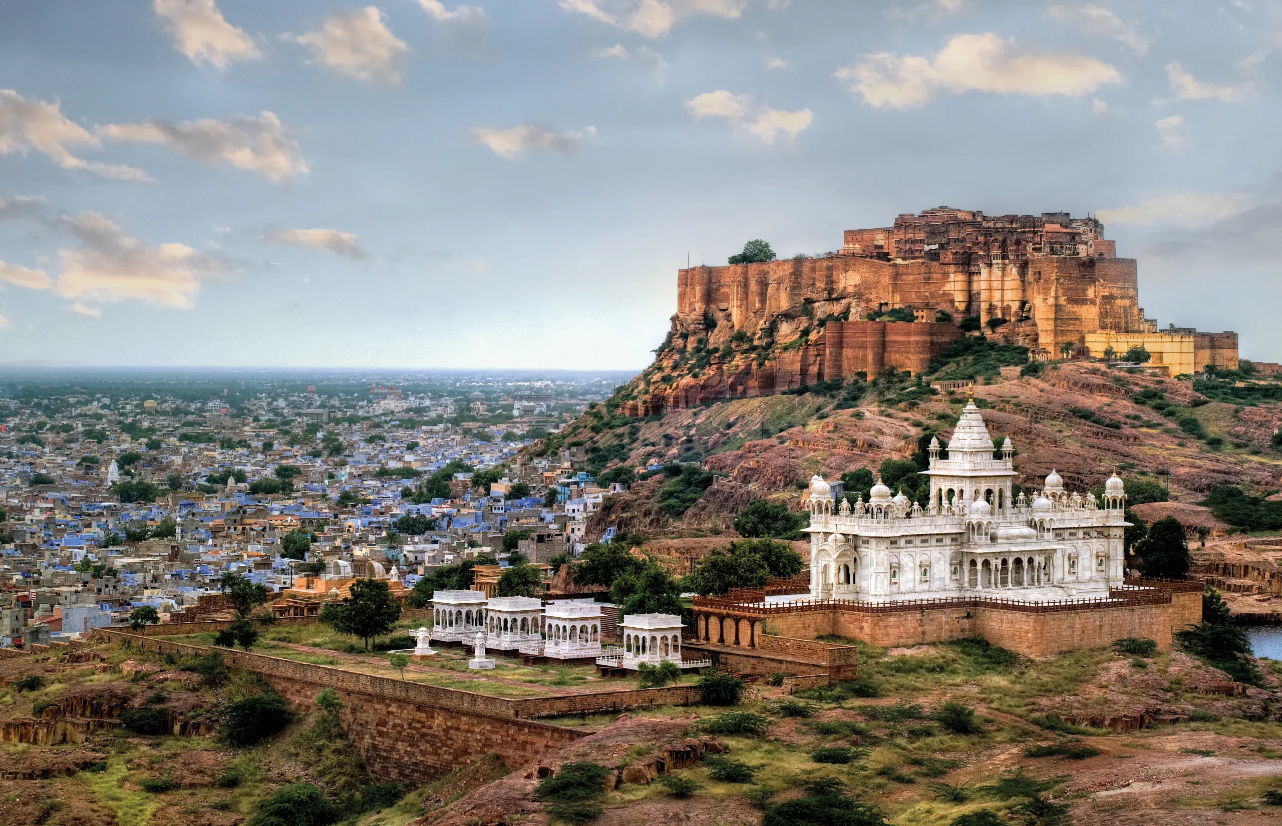 Uniworld - Jodhpur Mehrangharh