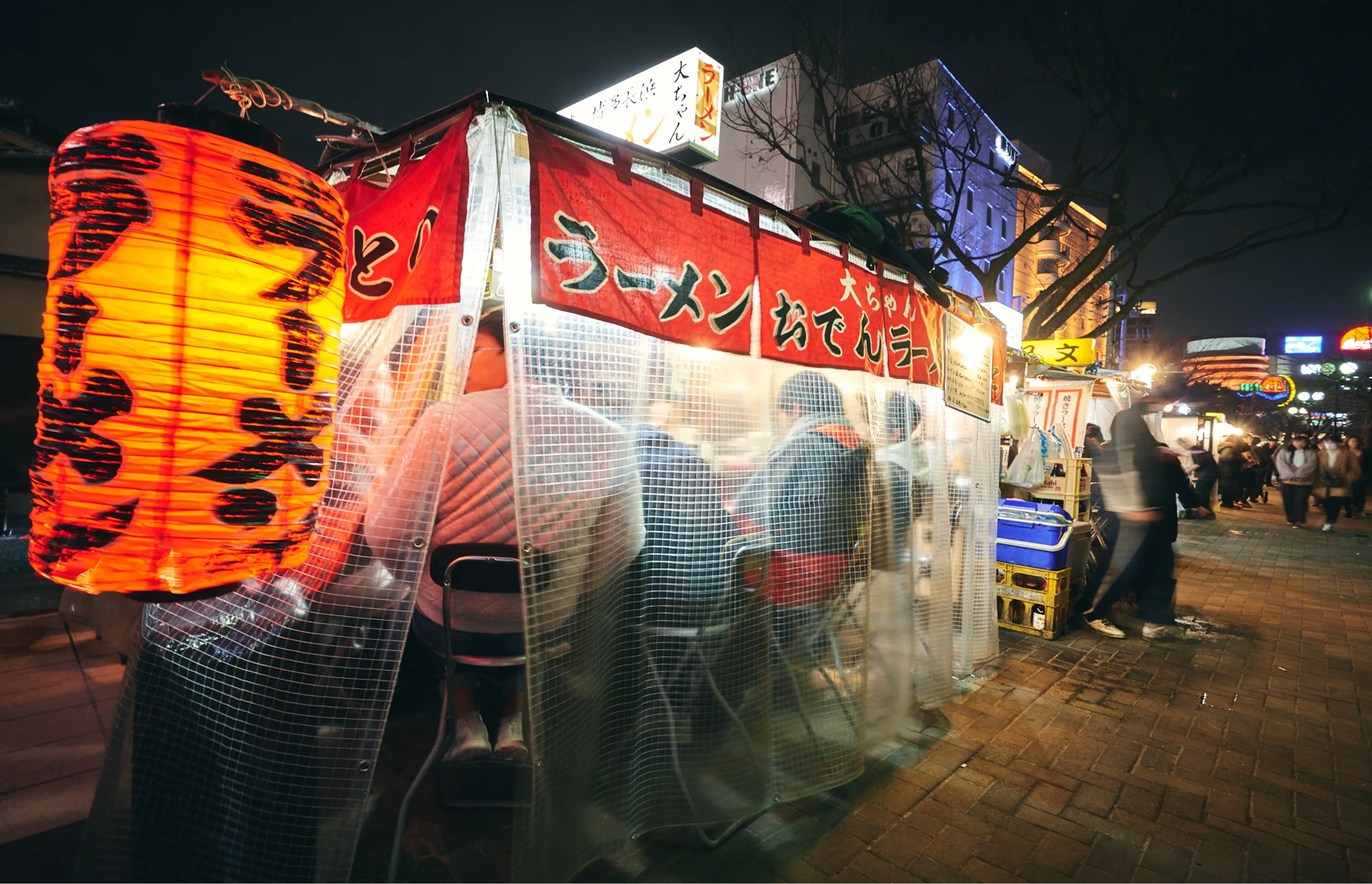 Yatai Food | Fukuoka | Japan