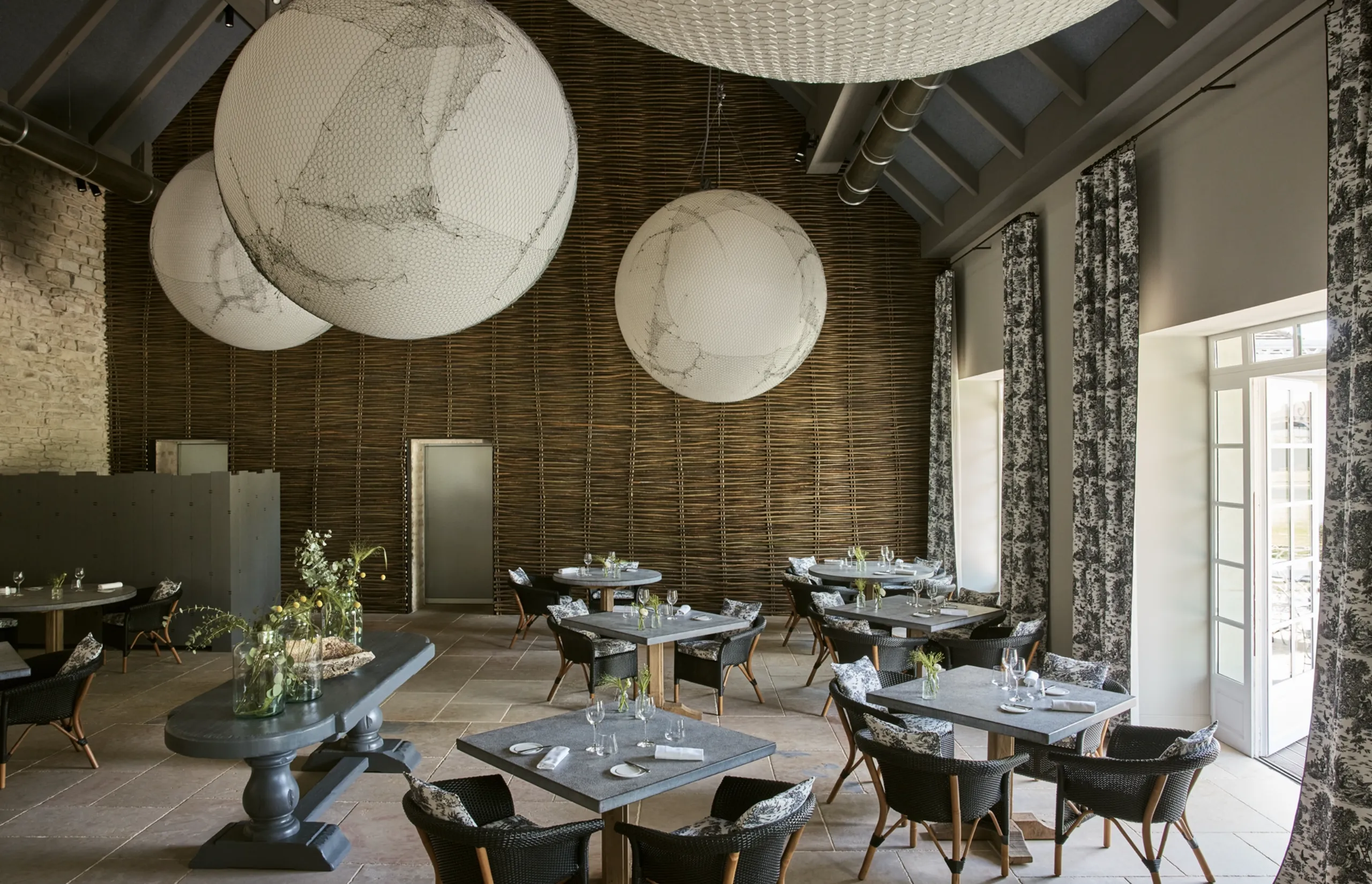 COMO Le Montrachet - Restaurant Credit Martin Morrell