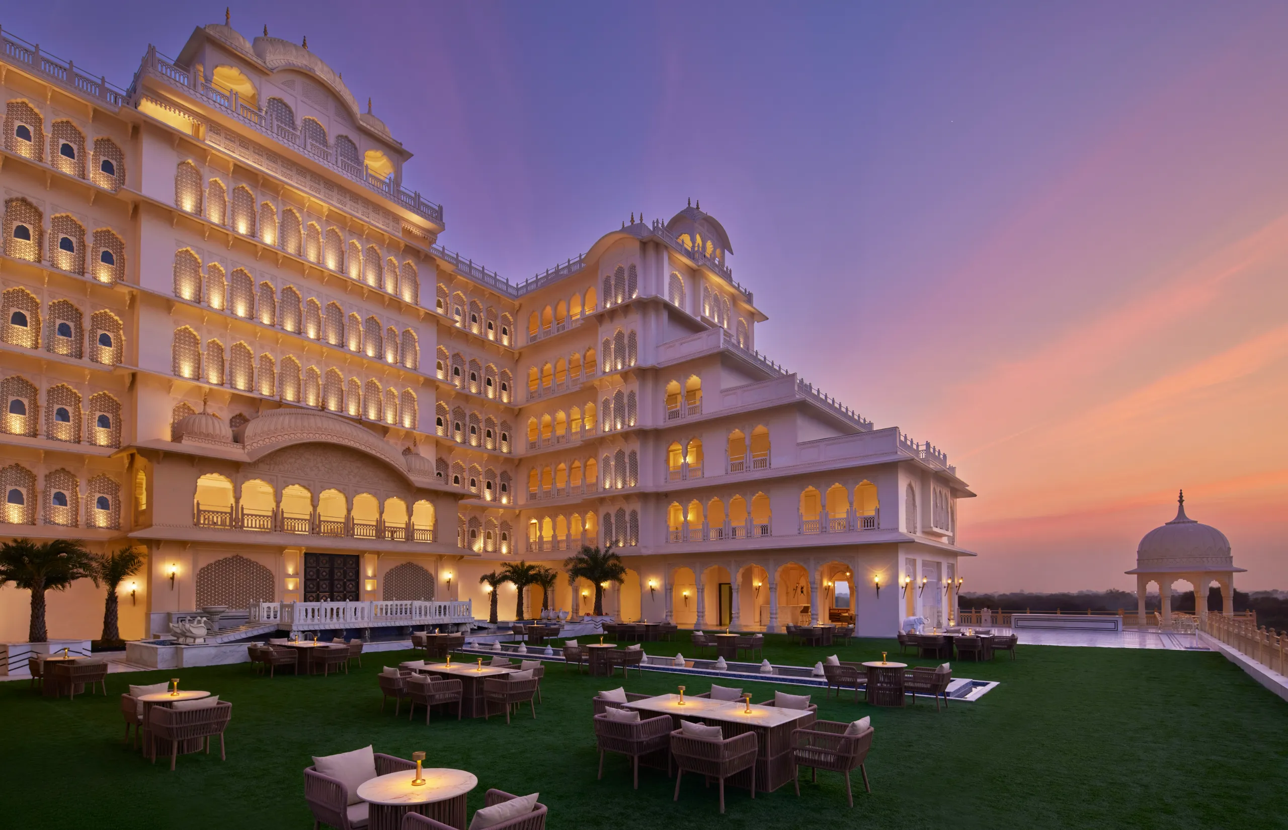 Anantara Jewel Bagh Jaipur - Jai Bagh