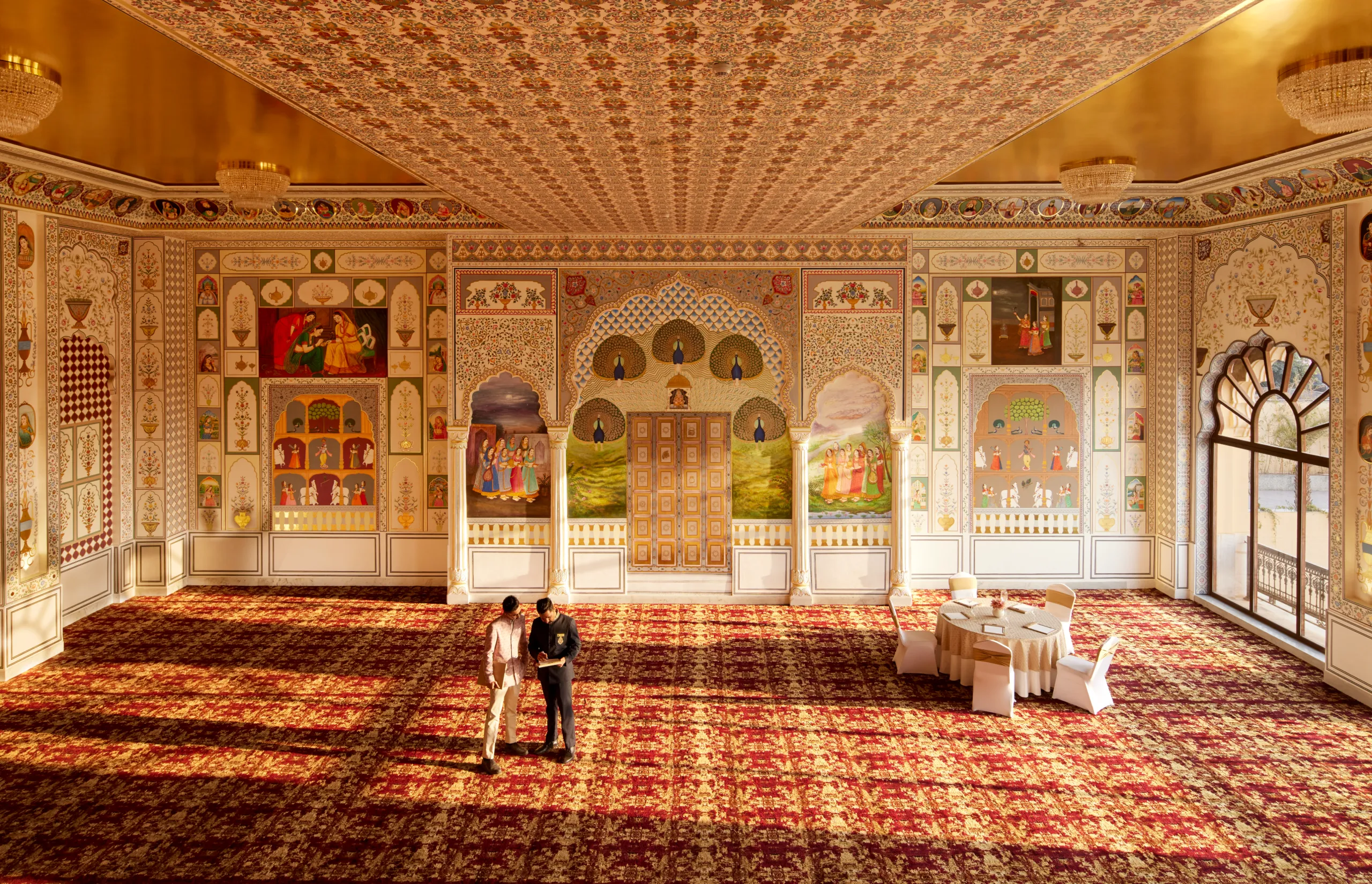 Anantara Jewel Bagh Jaipur - Rang Mahal