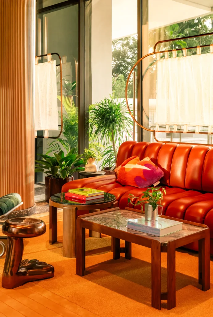 The Standard Singapore - Cafe Standard