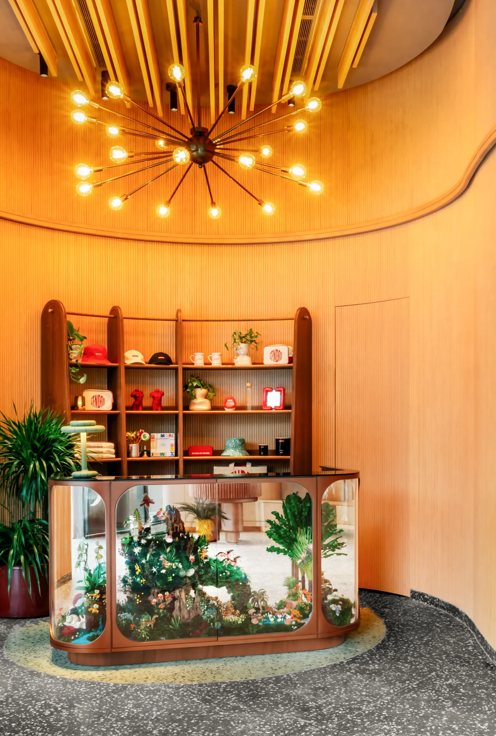 The Standard Singapore - Reception