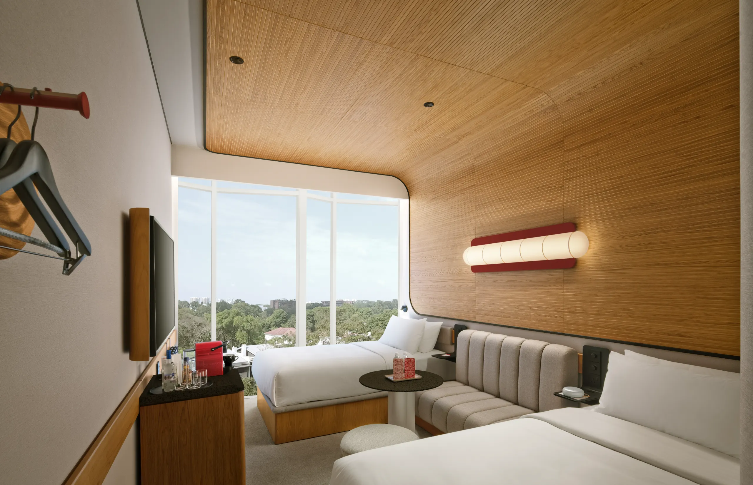The Standard Singapore - Standard Twin