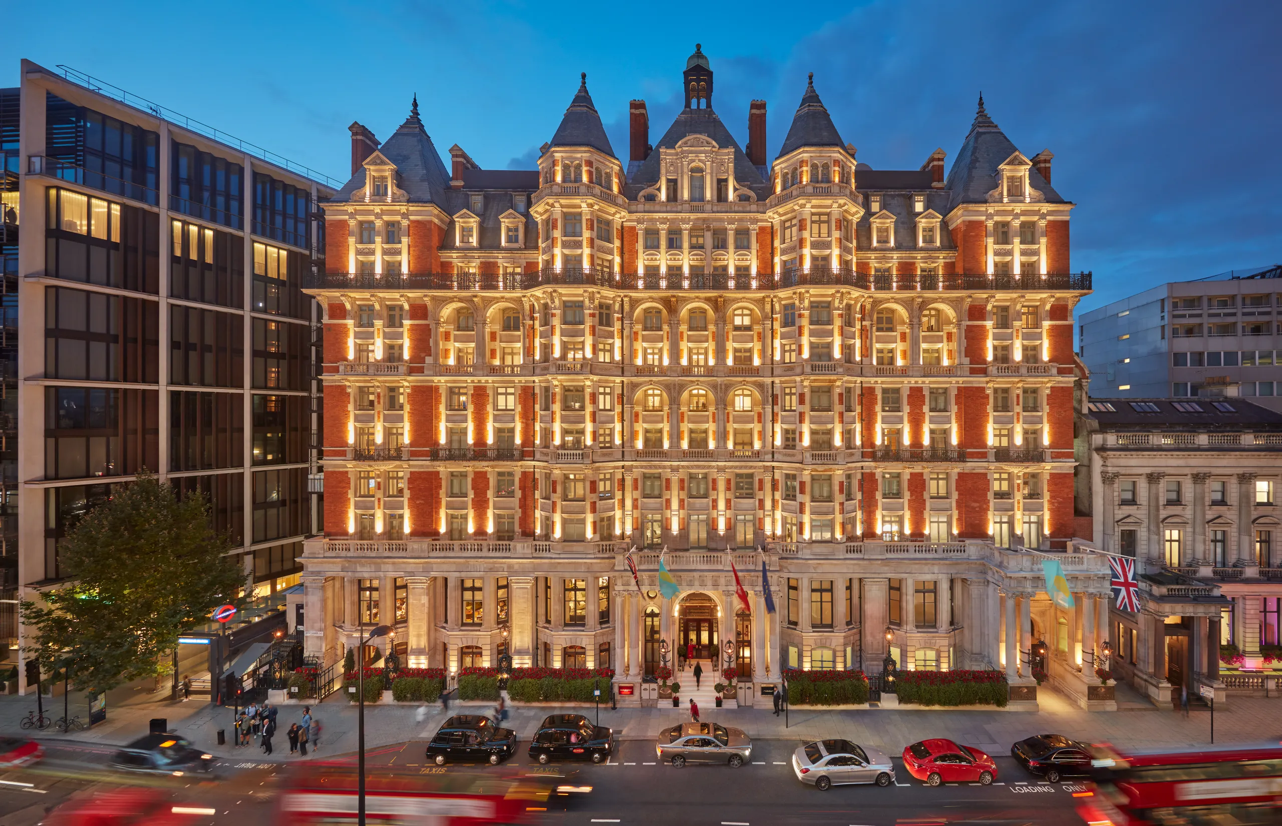 Sustainability - Mandarin Oriental Hyde Park, London