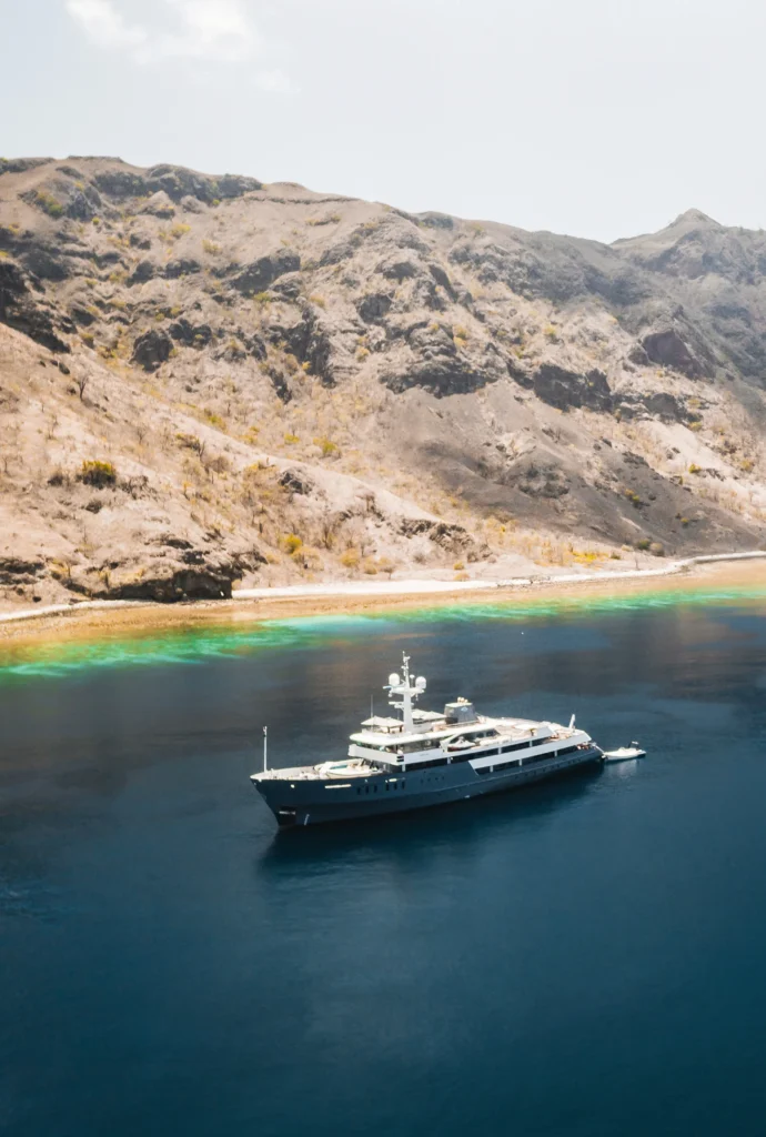Authentic experiences - Aqua Blu Yacht Exterior