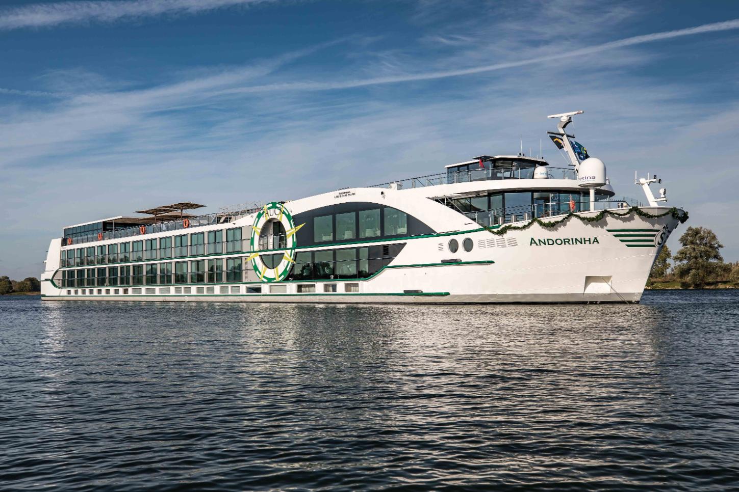 Experience the magic of cruising Europe’s rivers with award-winning Tauck