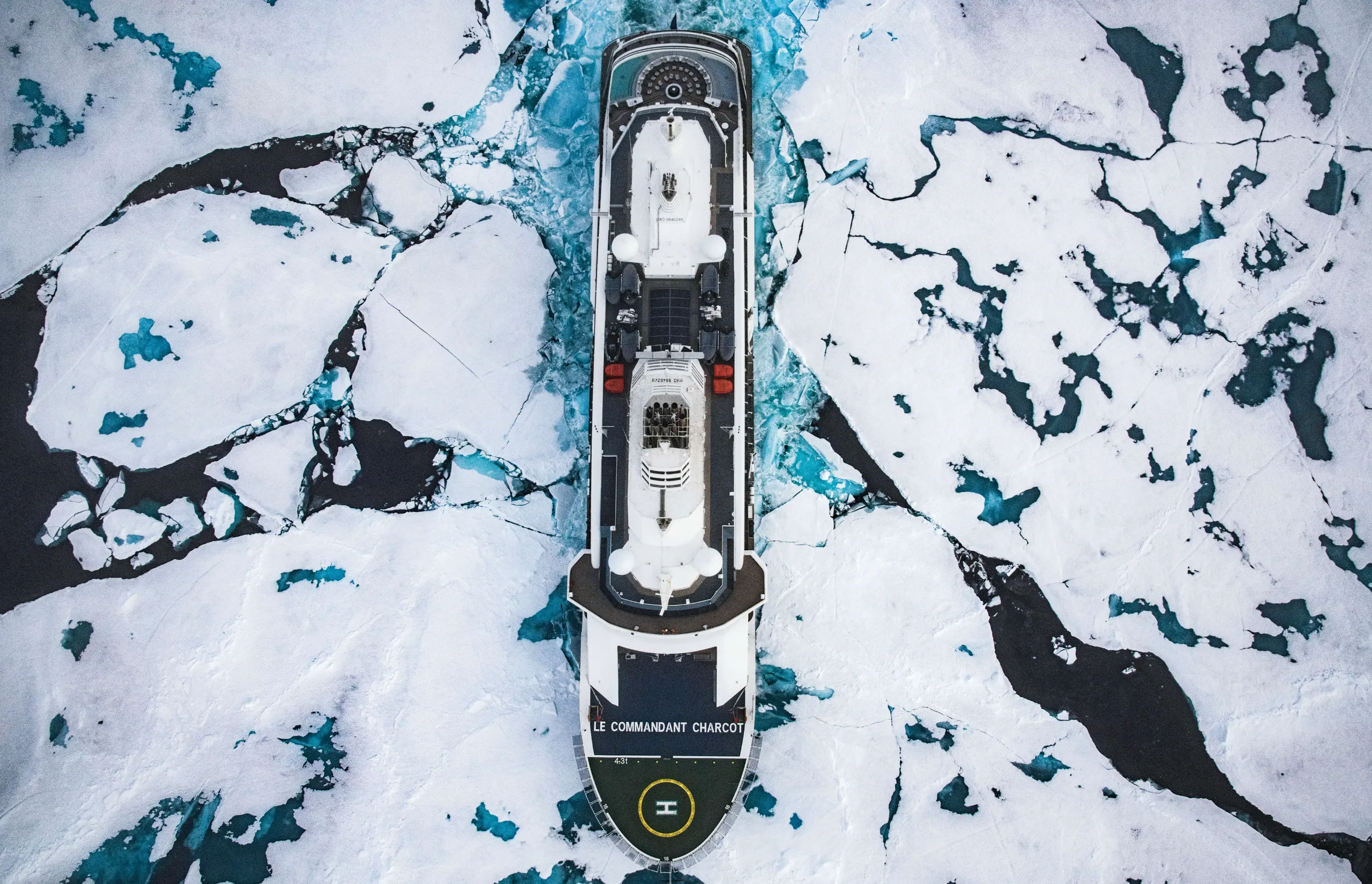 Ponant to launch world-first circumnavigation of Antarctica in 2028 Ponant to launch world-first circumnavigation of Antarctica in 2028