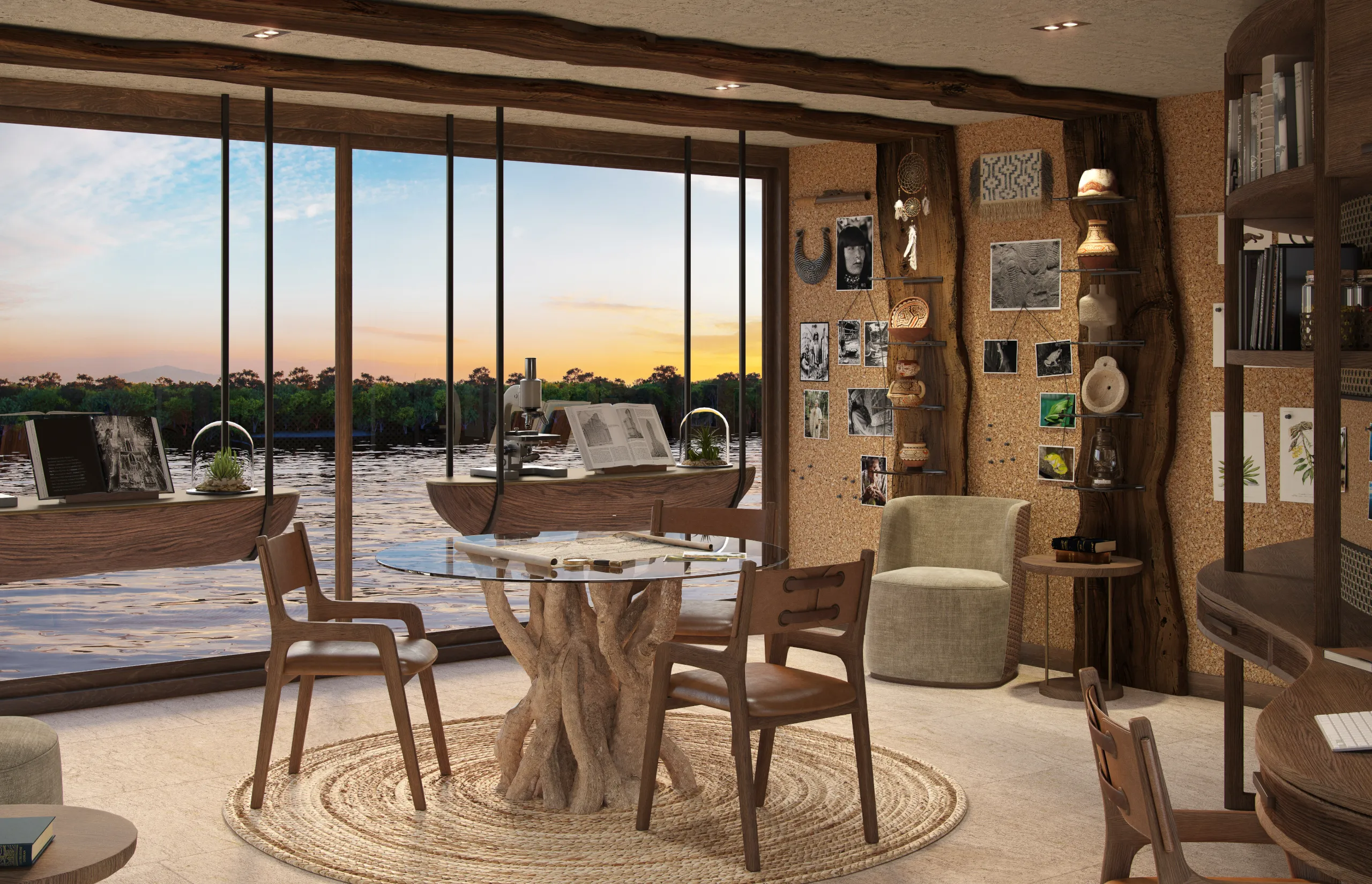 &Beyond unveils 15-suite luxury expedition yacht in the Peruvian Amazon &Beyond unveils 15-suite luxury expedition yacht in the Peruvian Amazon