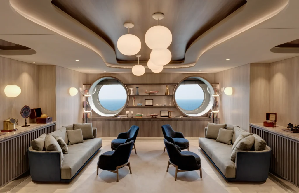 Explora Journeys - EXPLORA I MED YACHT CLUB