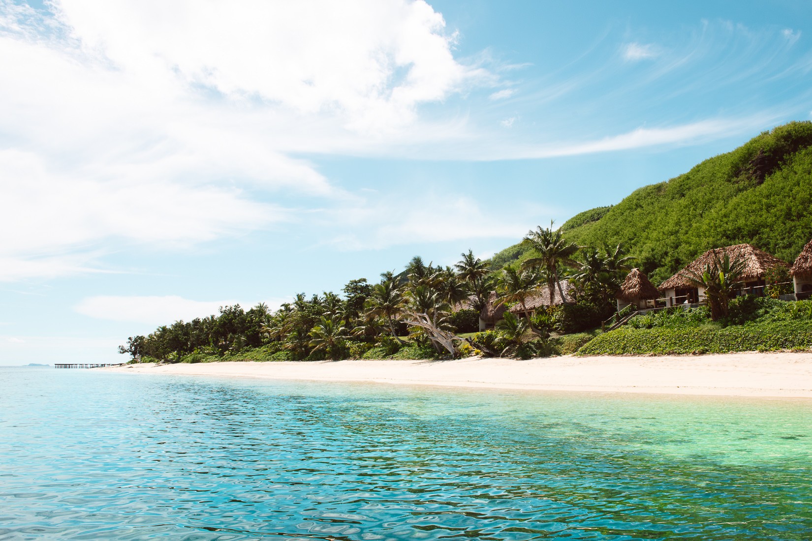 Check in to Fiji’s highest rated luxury adults-only resort Check in to Fiji’s highest rated luxury adults-only resort