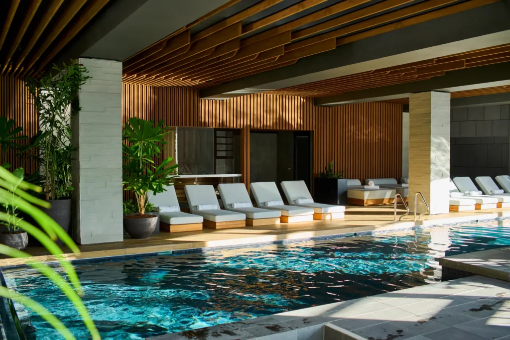 1 Hotel Melbourne Pool | Image Credit Mikkel Vang