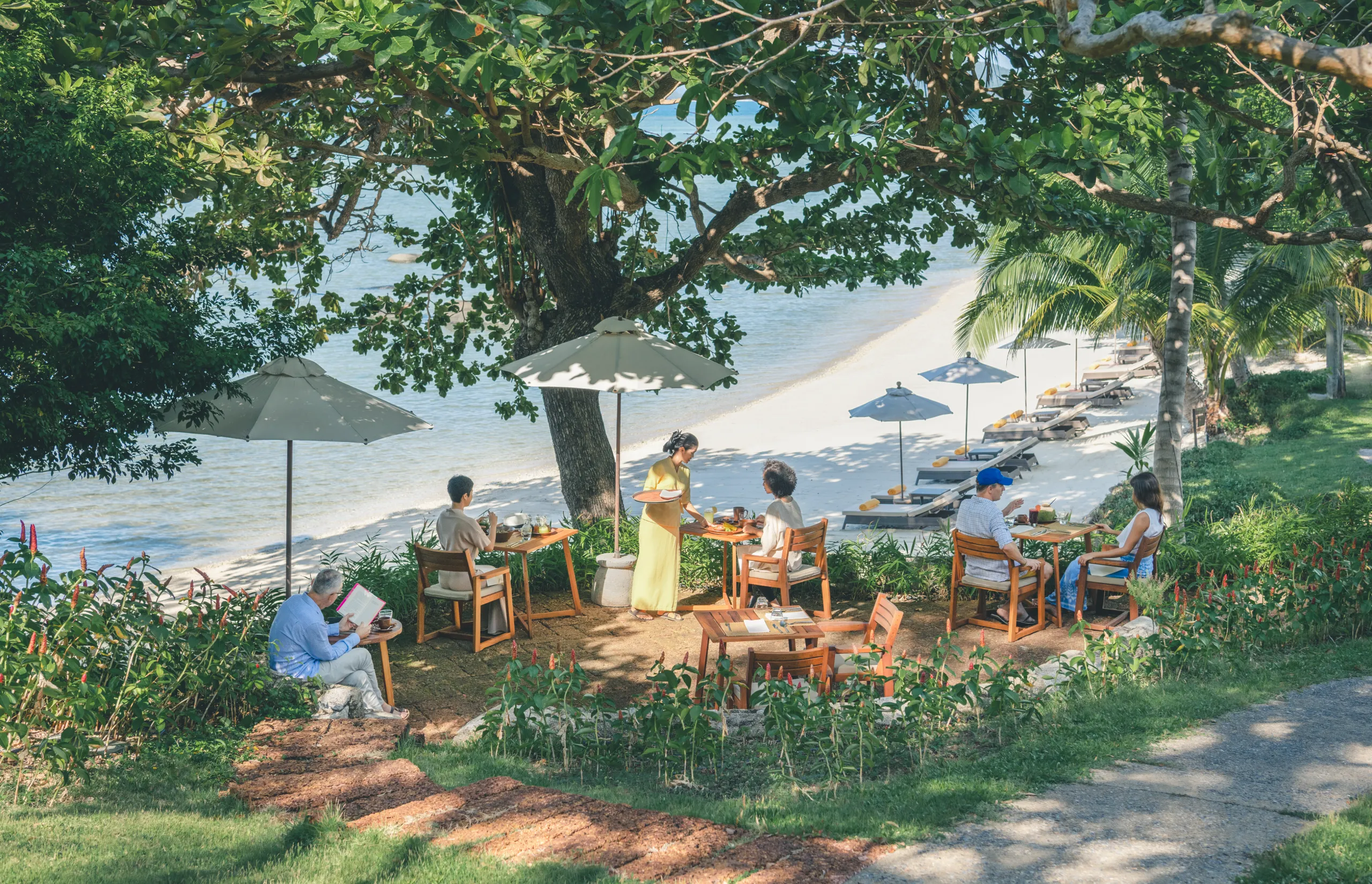 Kamalaya Koh Samui - Amrita Terrace