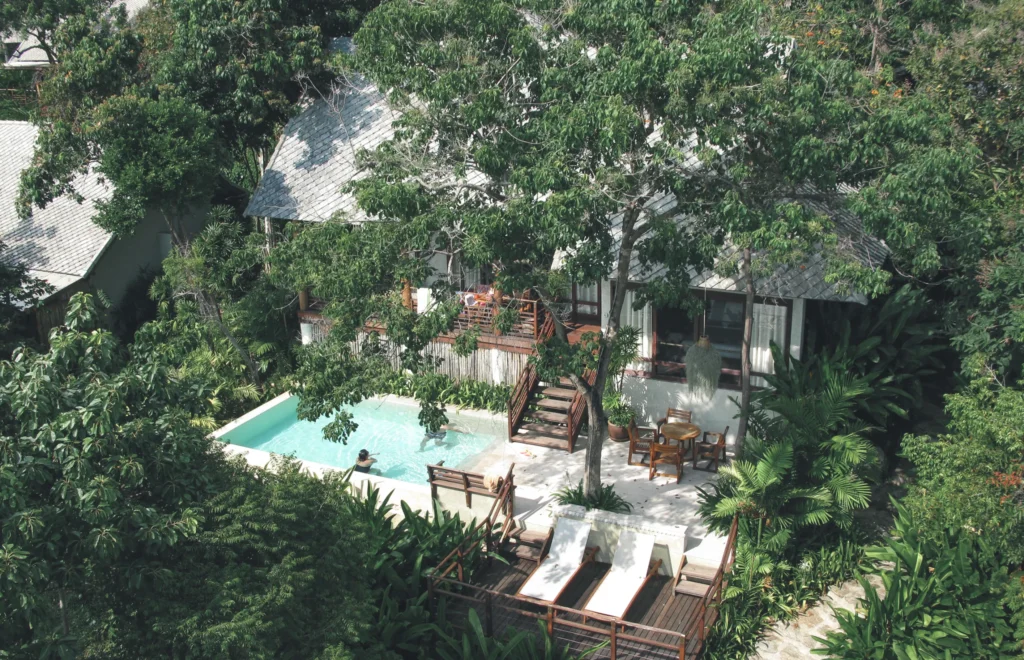 Kamalaya Koh Samui - Beach Front Villa (1BR)