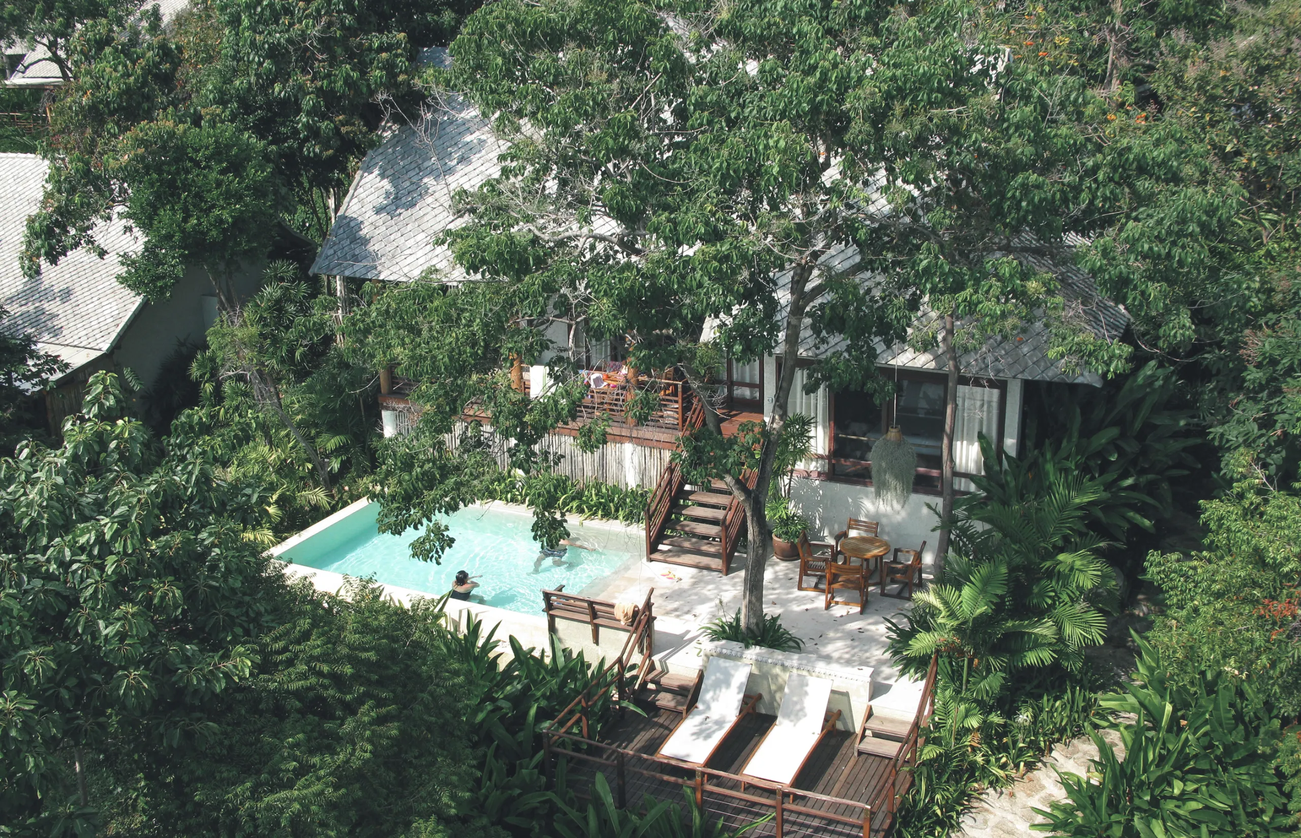 Kamalaya Koh Samui - Beach Front Villa (1BR)