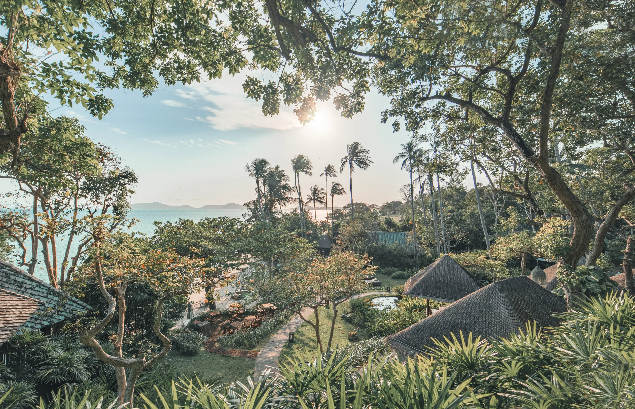 Recalibrate the mind, body and soul in this Thai paradise Recalibrate the mind, body and soul in this Thai paradise