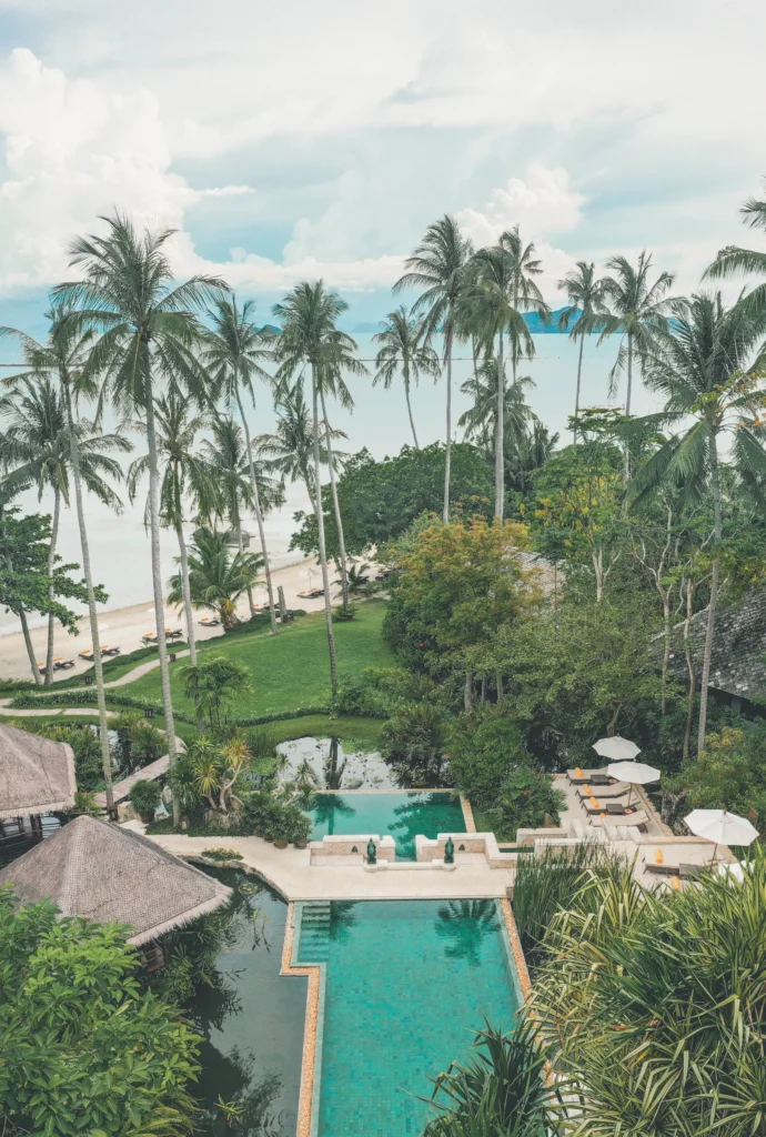 Kamalaya Koh Samui - Leisure Pool